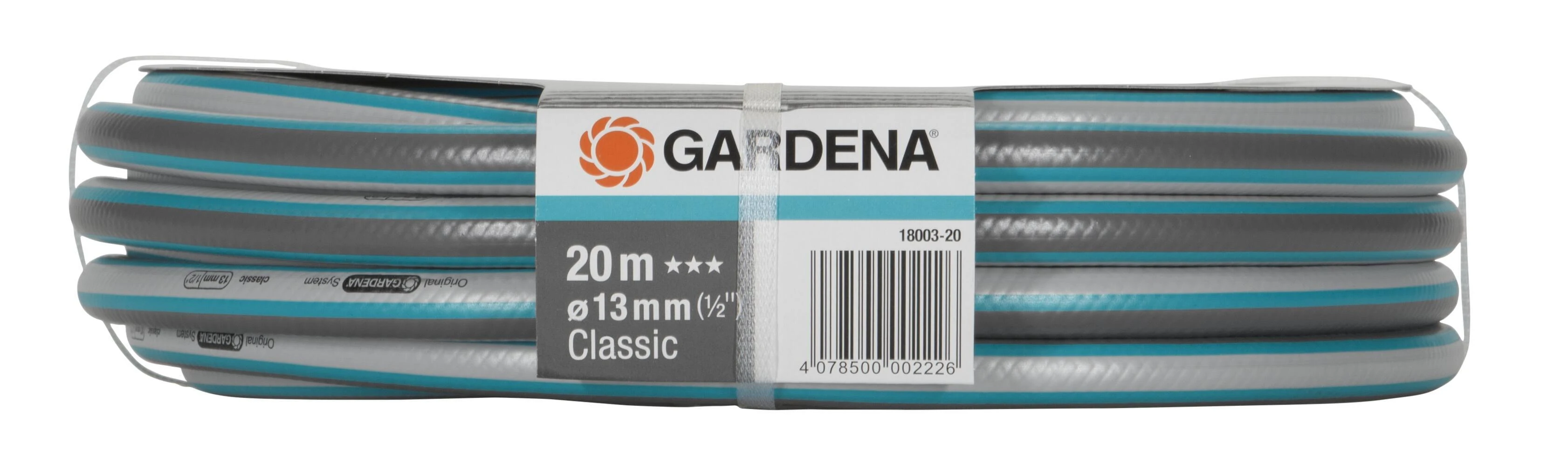 Gardena "Classic" žarna 13 mm (1/2 col.)