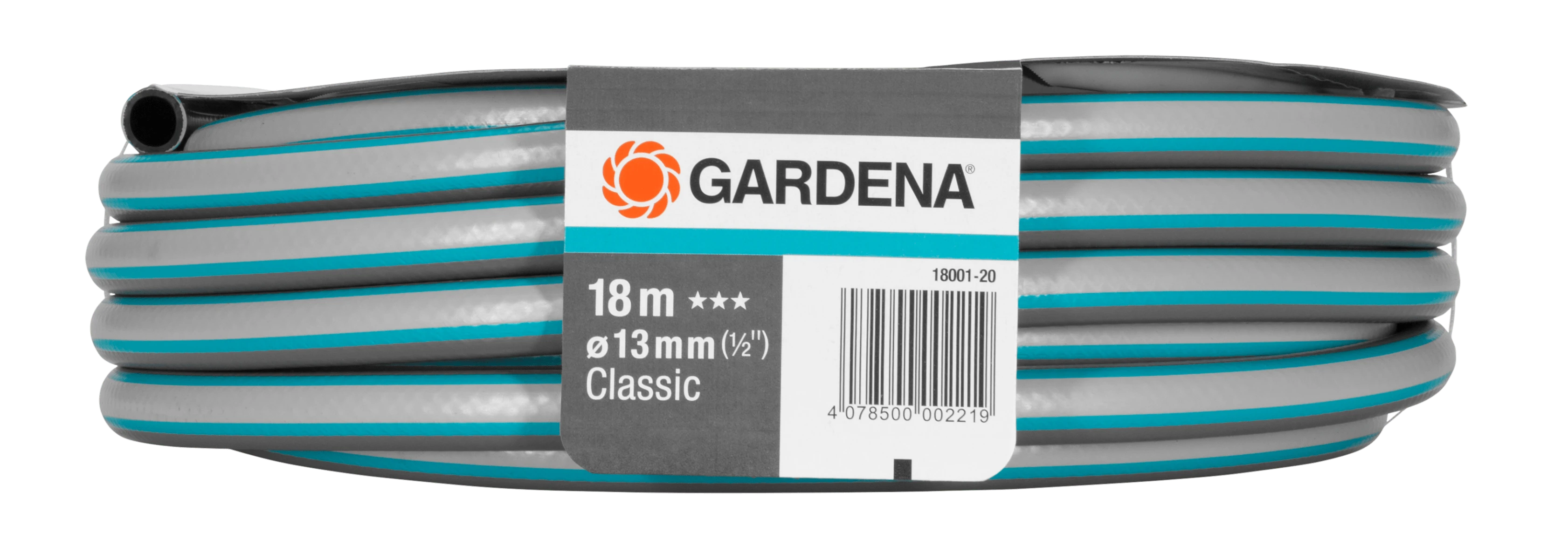 Gardena "Classic" žarna 13 mm (1/2 col.)