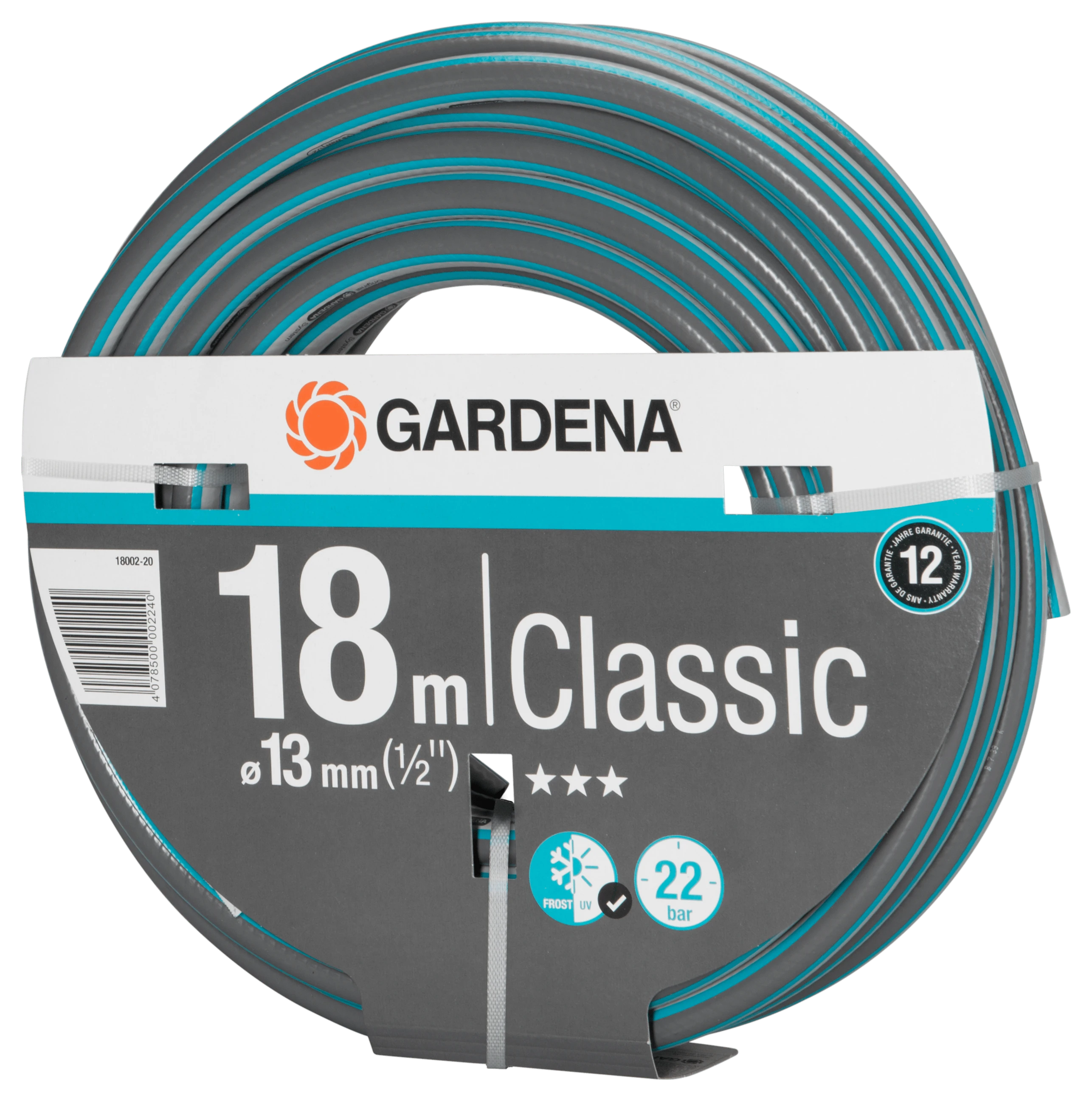 Gardena "Classic" žarna 13 mm (1/2 col.)