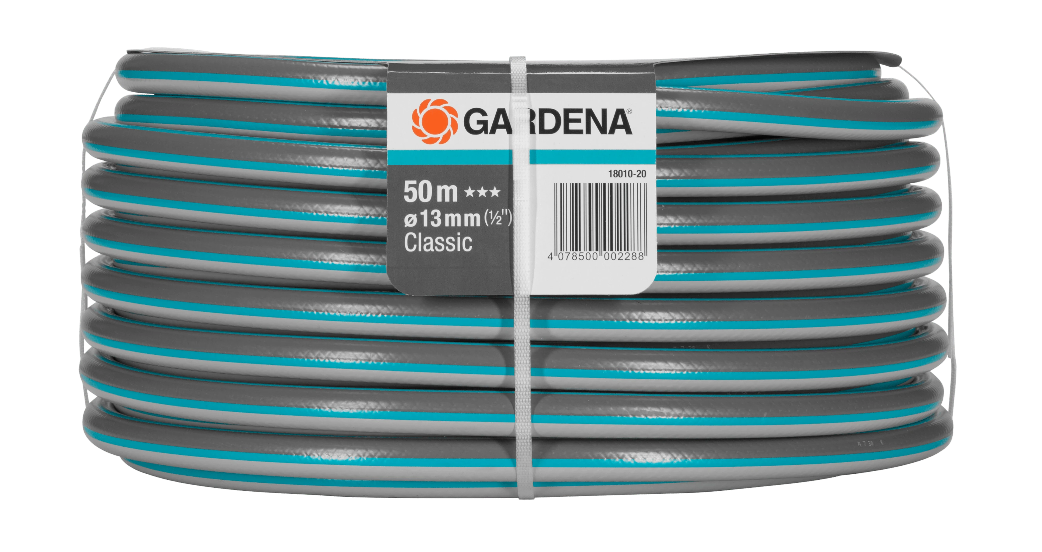Gardena "Classic" žarna 13 mm (1/2"), 50m