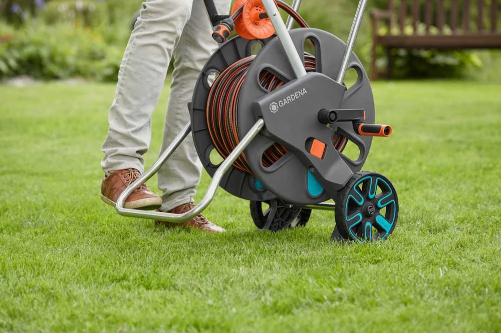 Gardena „CleverRoll L EASY“ žarnos vežimėlis