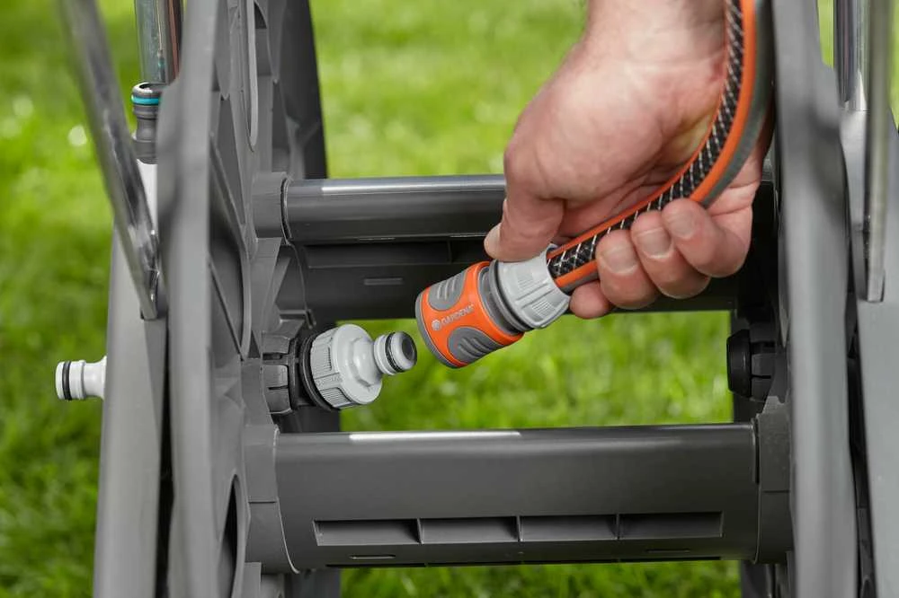 Gardena „CleverRoll L EASY“ žarnos vežimėlis