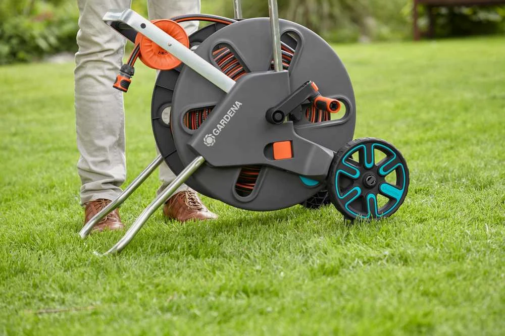 Gardena „CleverRoll L EASY“ žarnos vežimėlis