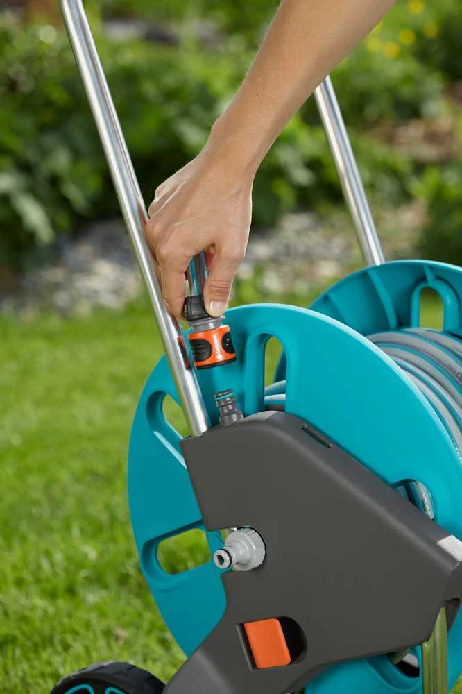 Gardena „CleverRoll M EASY“ žarnos vežimėlis