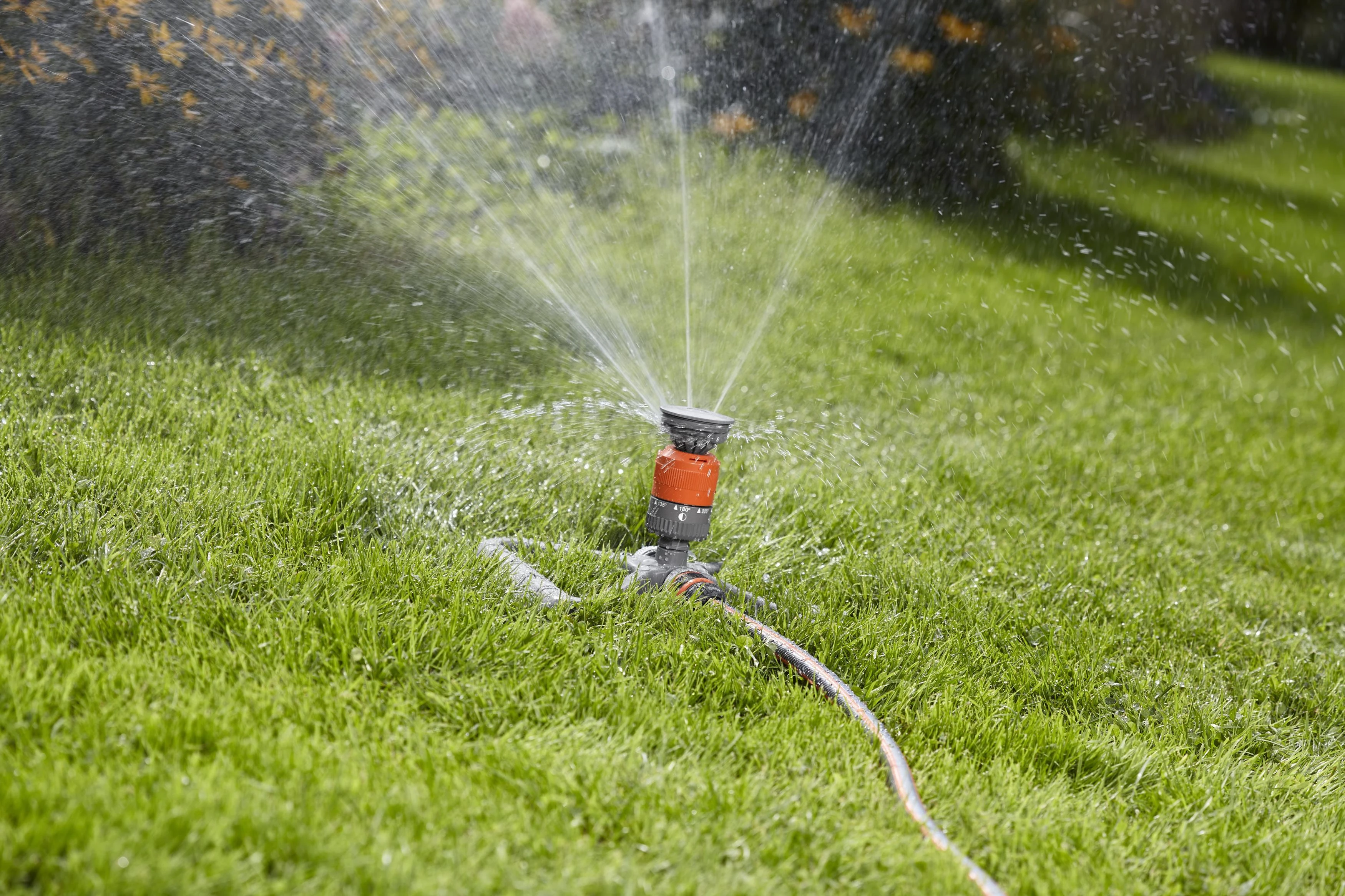 Gardena "Comfort" žiedinis laistomasis purkštuvas "Vario"