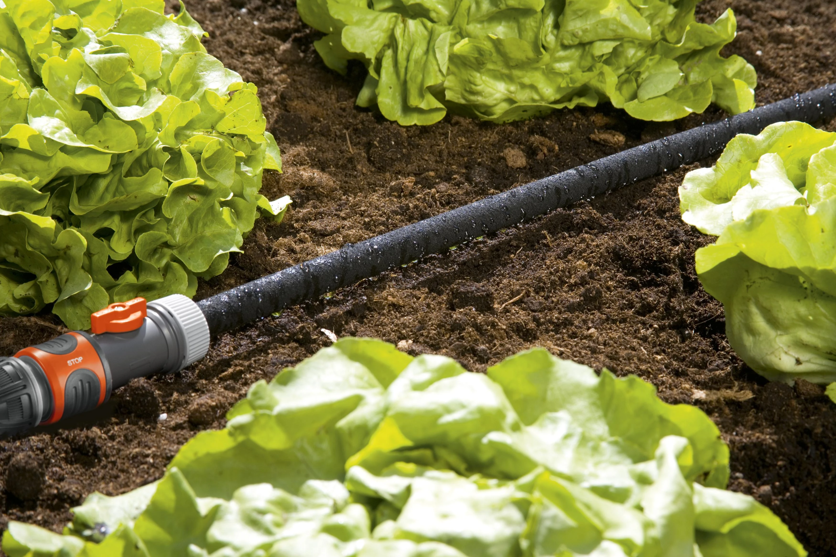 "Gardena" drėkinimo žarnos jungčių rinkinys
