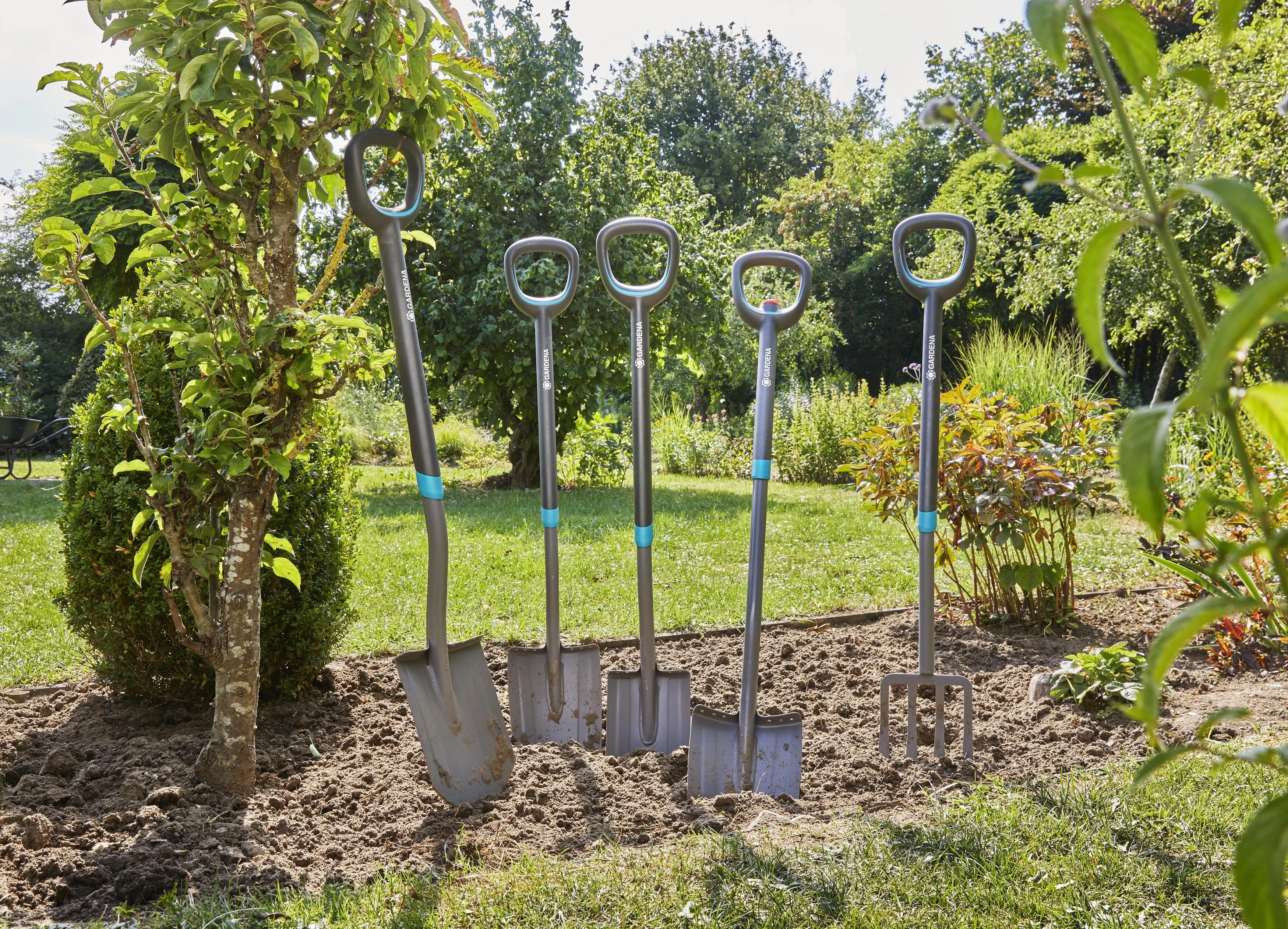 Gardena ErgoLine kasimo šakės