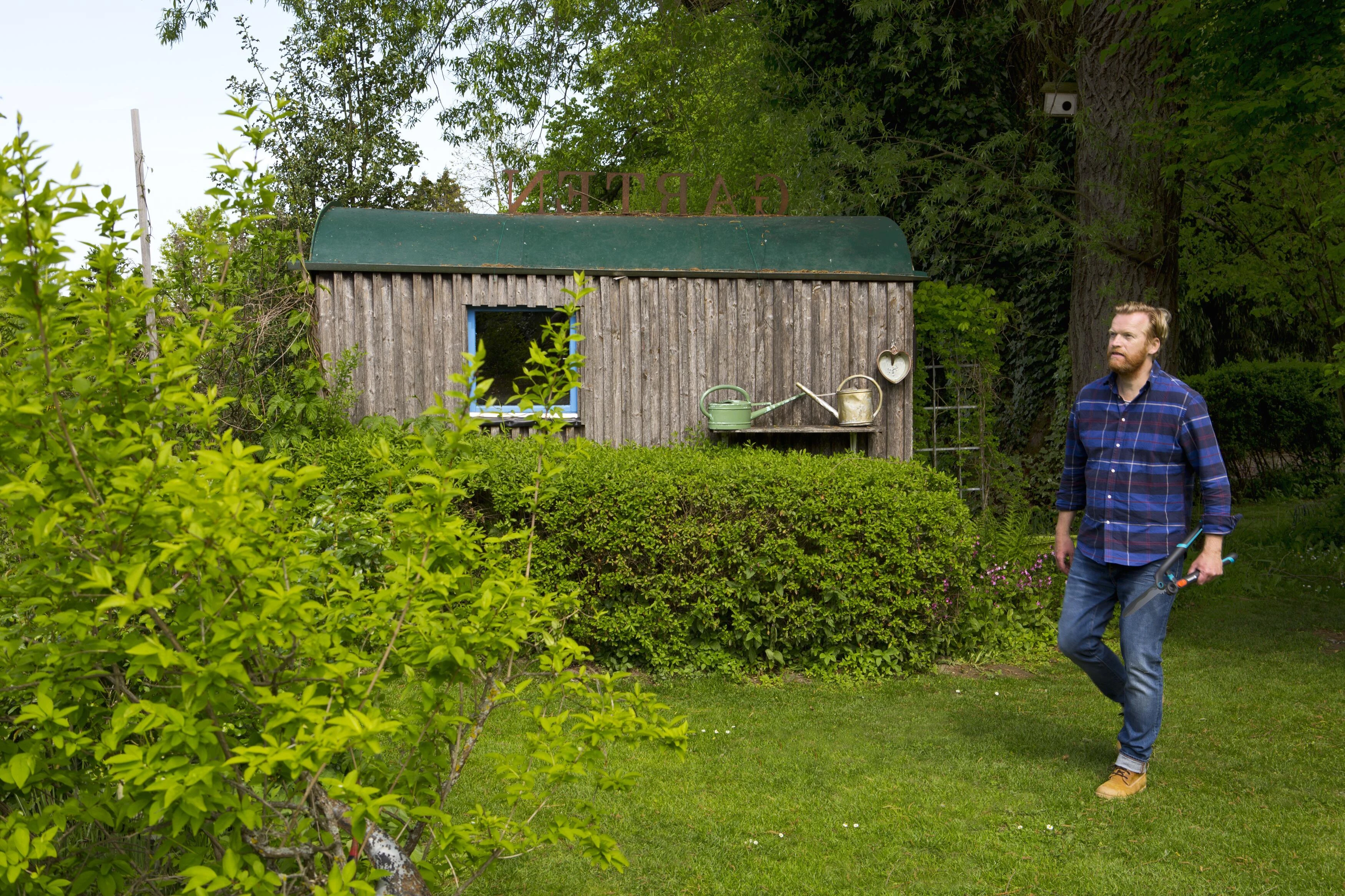 Gardena Gyvatvorių žirklės "2in1 EnergyCut"