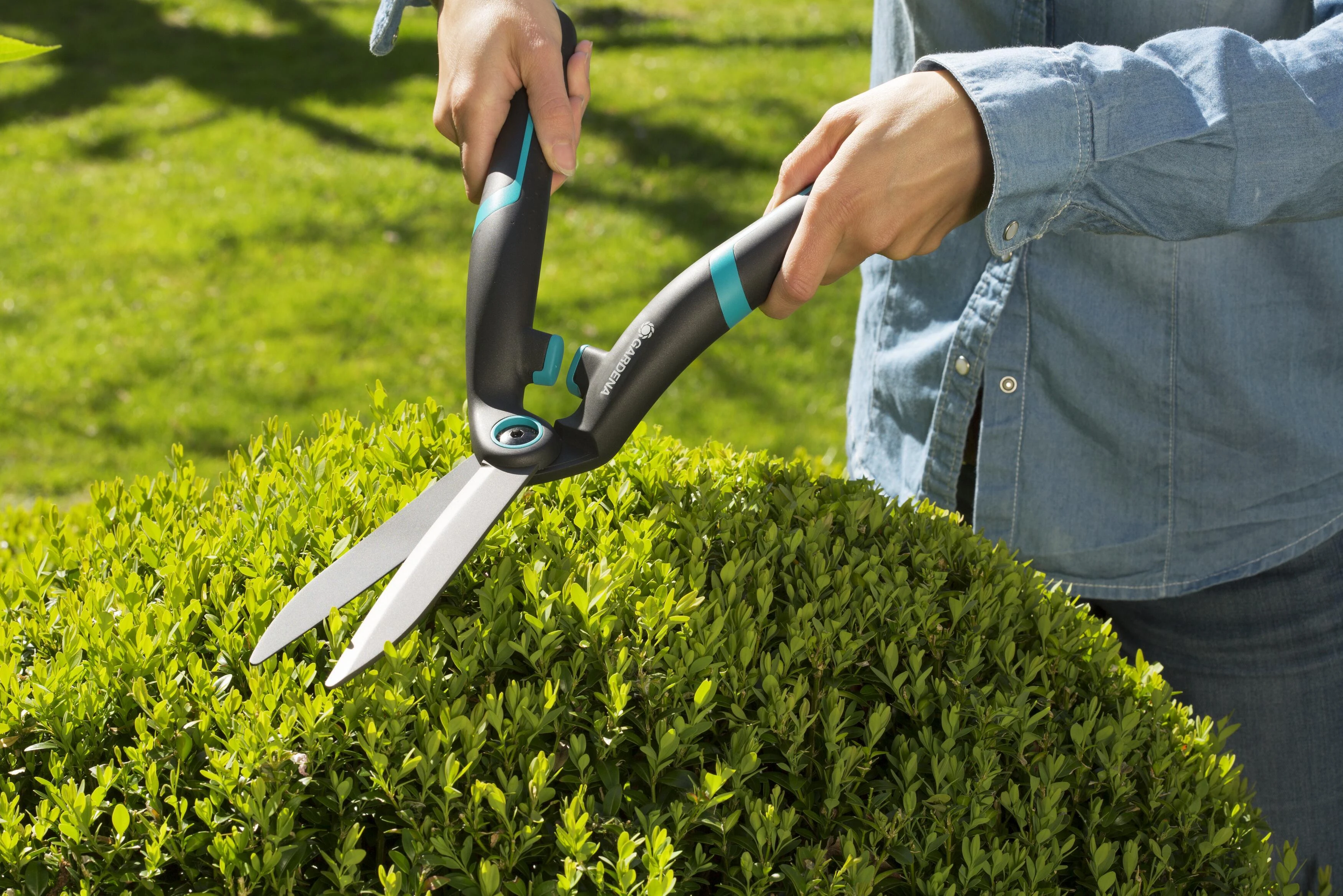 Gardena gyvatvorių žirklės PrecisionCut