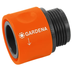 GARDENA jungtis su sriegiu 26,5 mm (G 3/4")