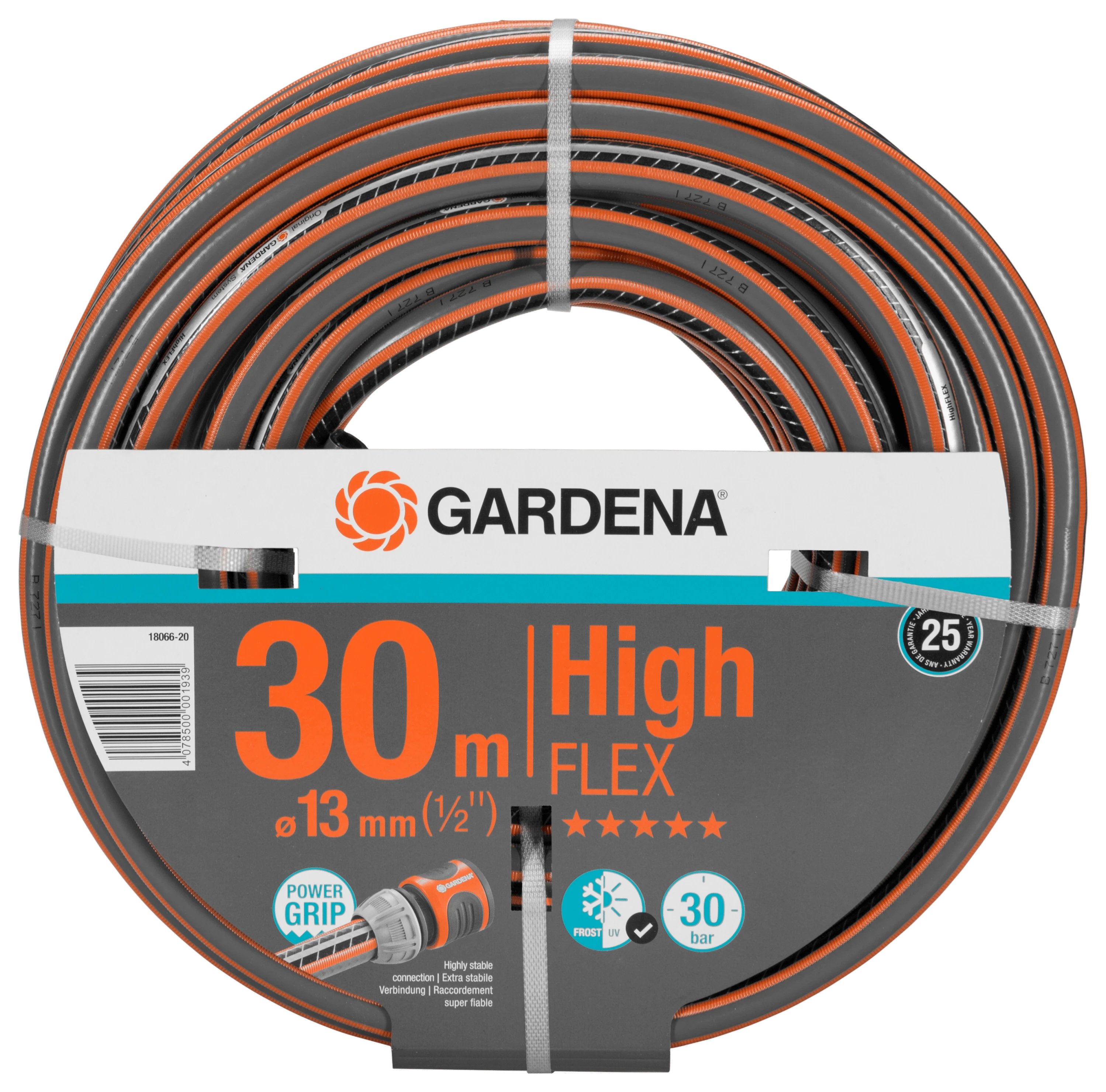Gardena Žarna Comfort HighFLEX, 13 mm (1/2 col.)