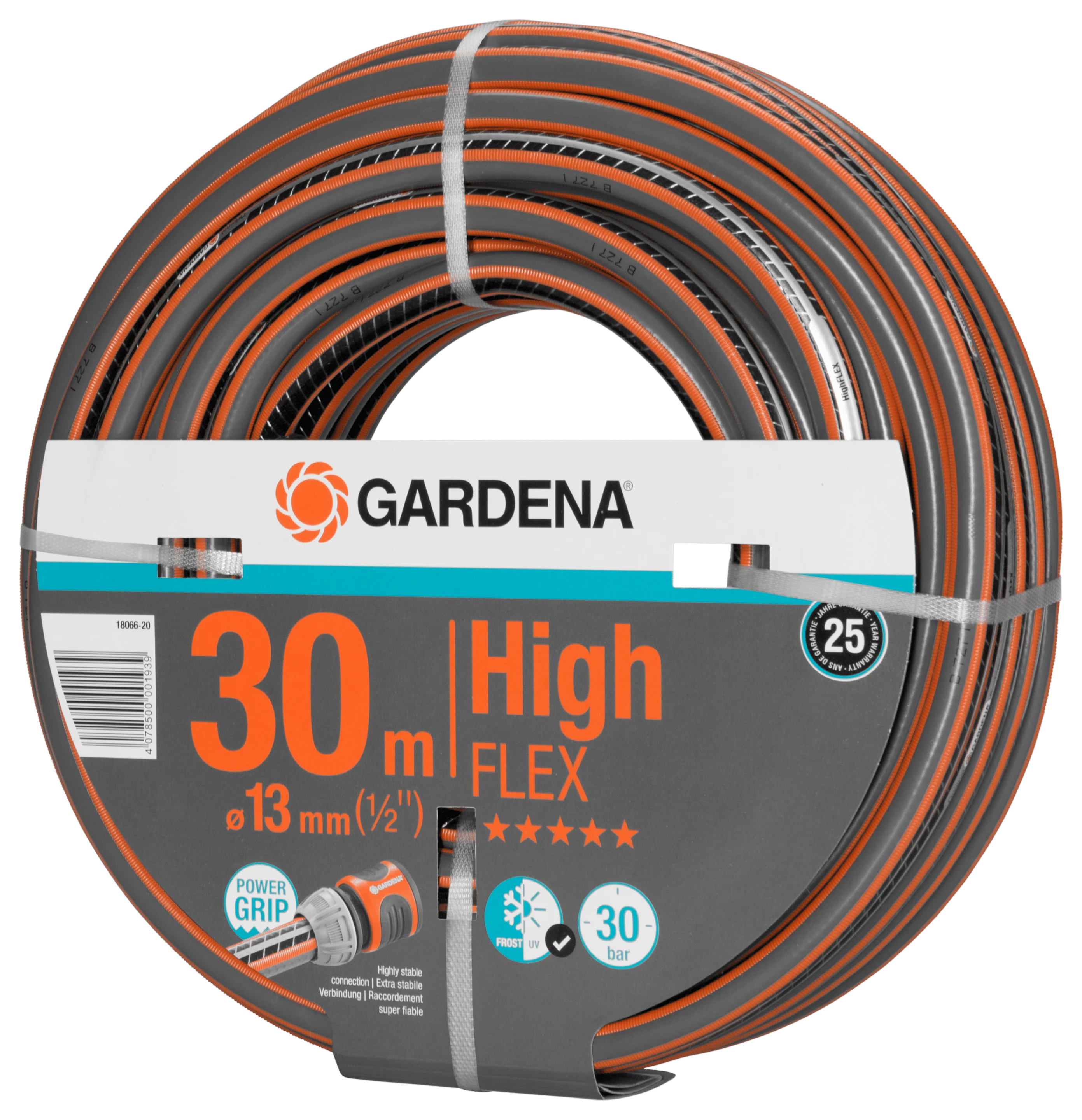 Gardena Žarna Comfort HighFLEX, 13 mm (1/2 col.)