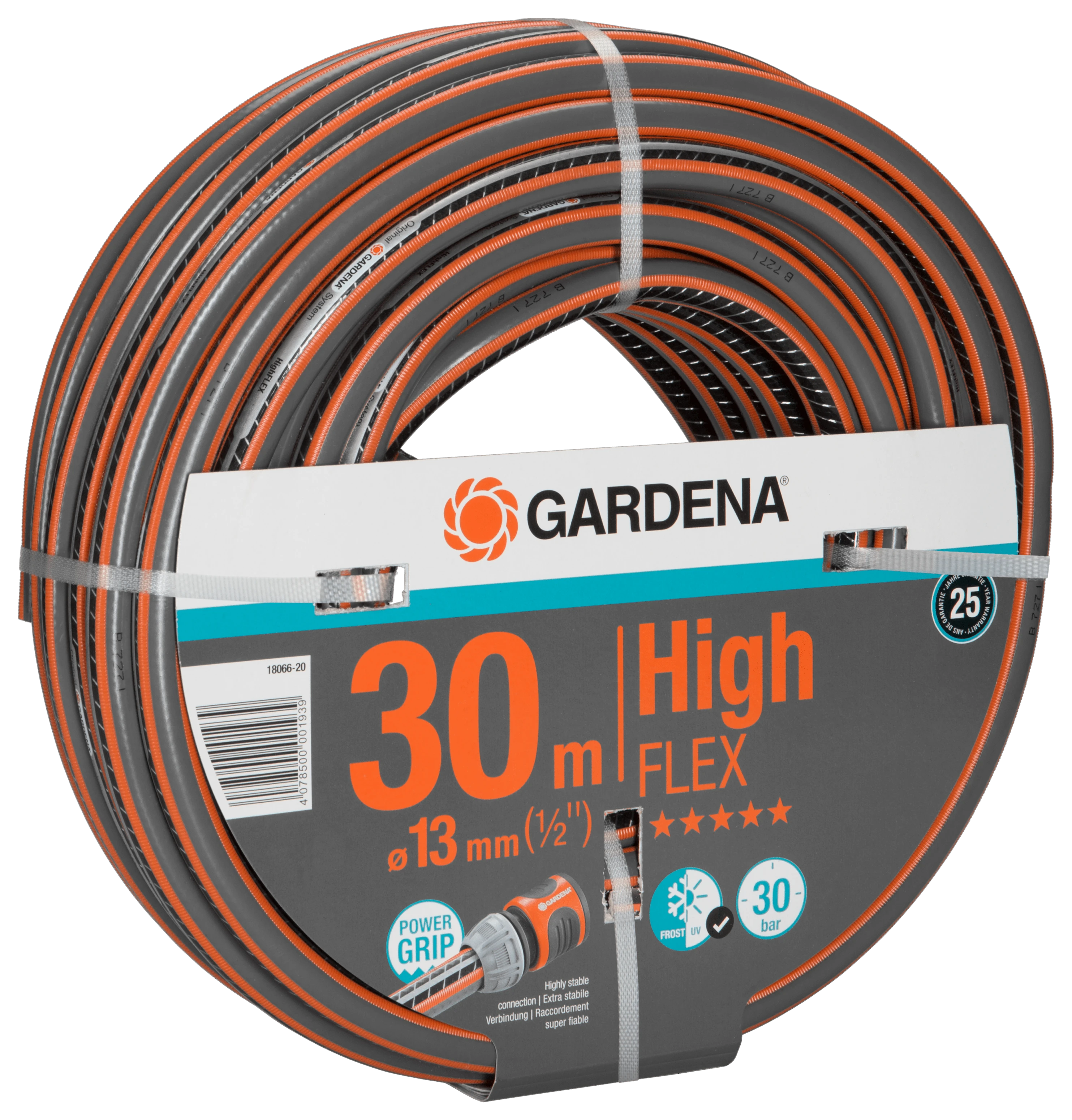 Gardena Žarna Comfort HighFLEX, 13 mm (1/2 col.)