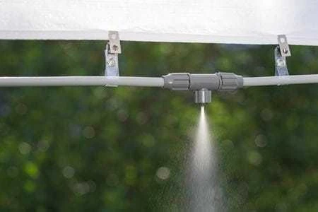 GARDENA lauko rinkinys „vėsinanti dulksna“