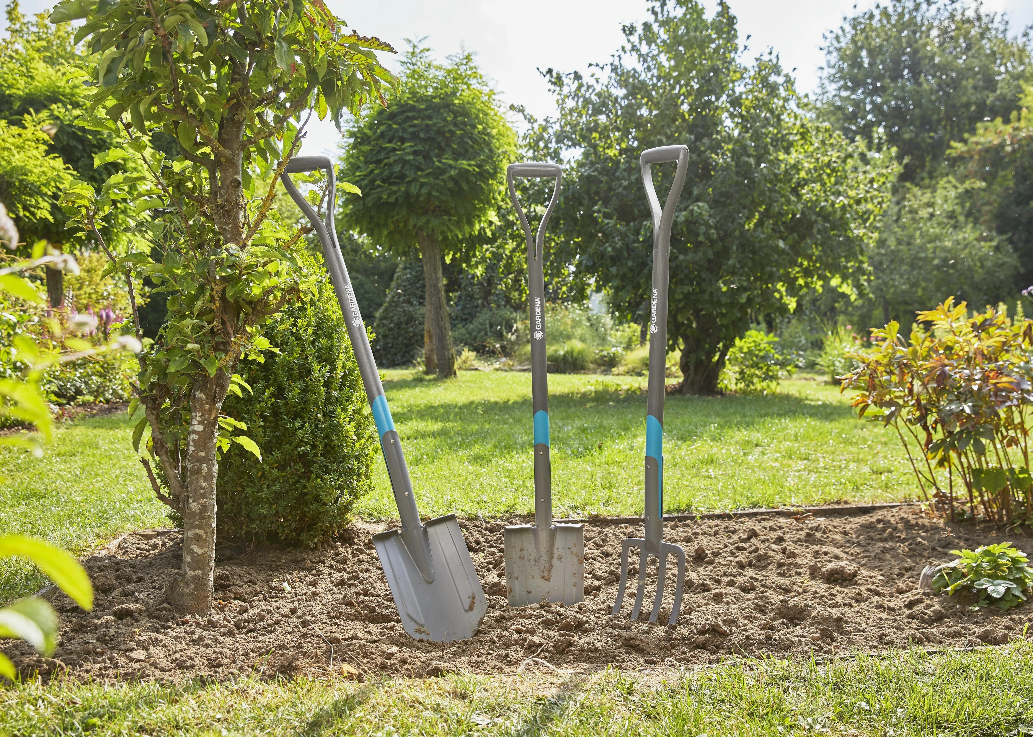 Gardena NatureLine kasimo šakės