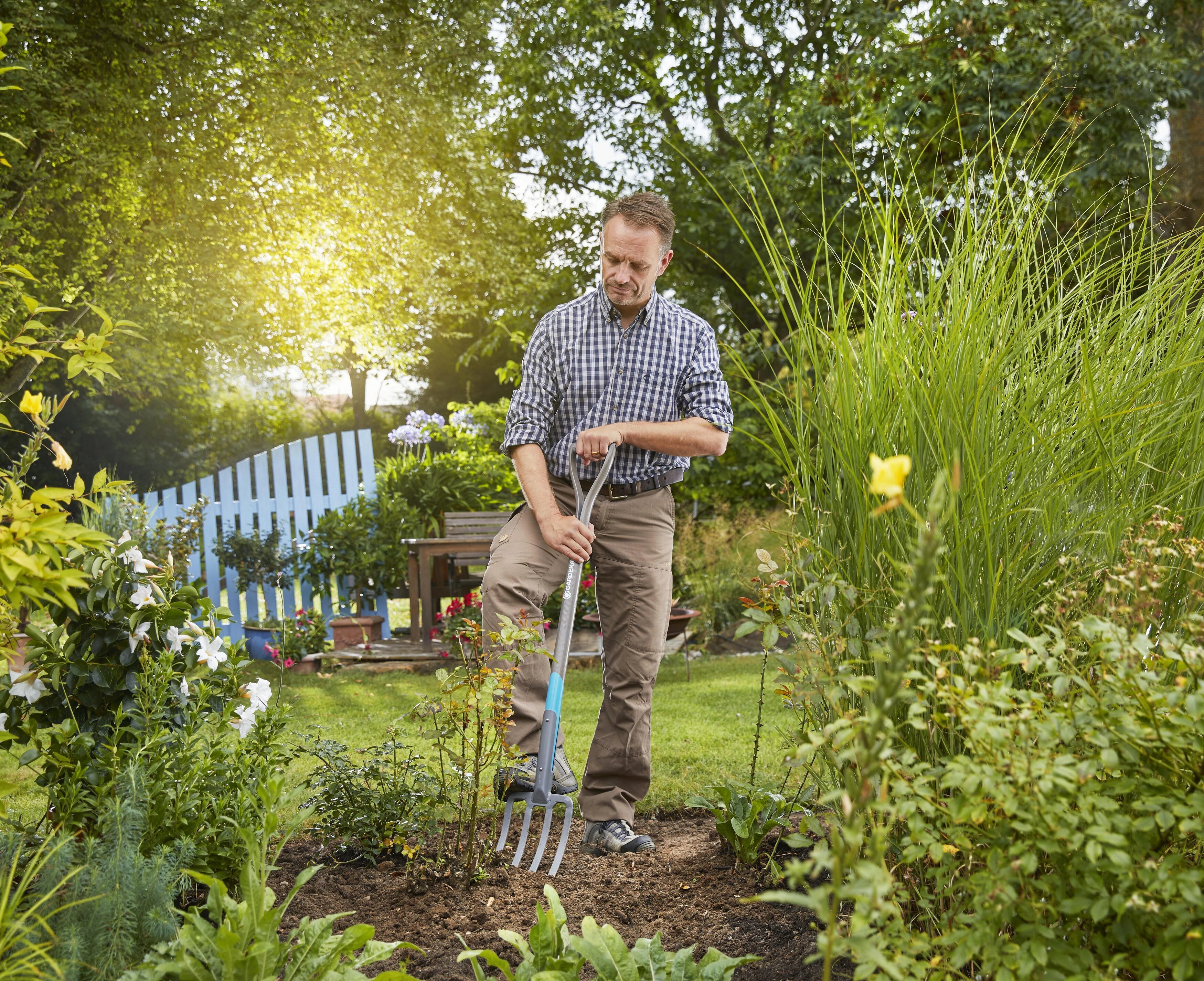 Gardena NatureLine kasimo šakės