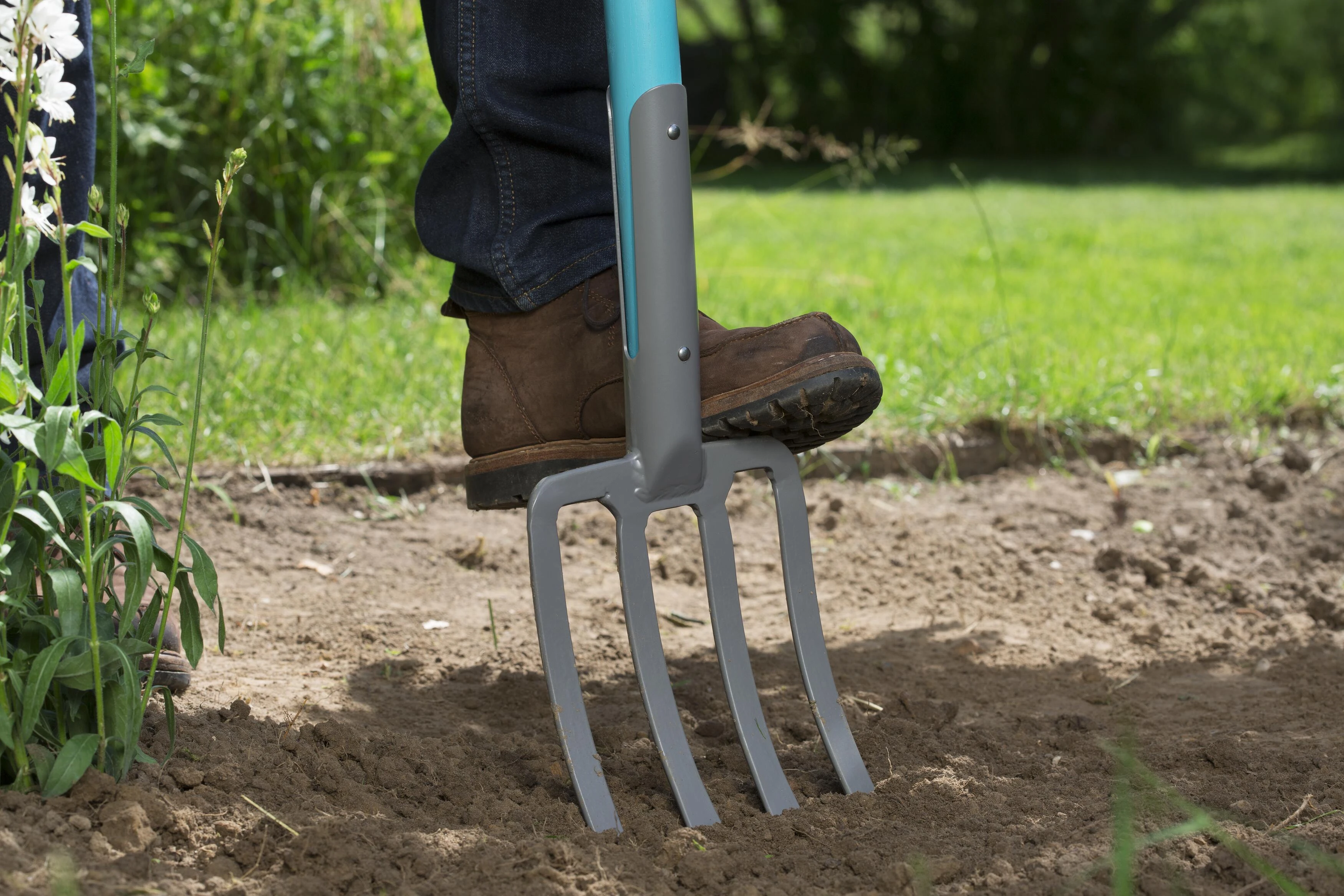 Gardena NatureLine kasimo šakės