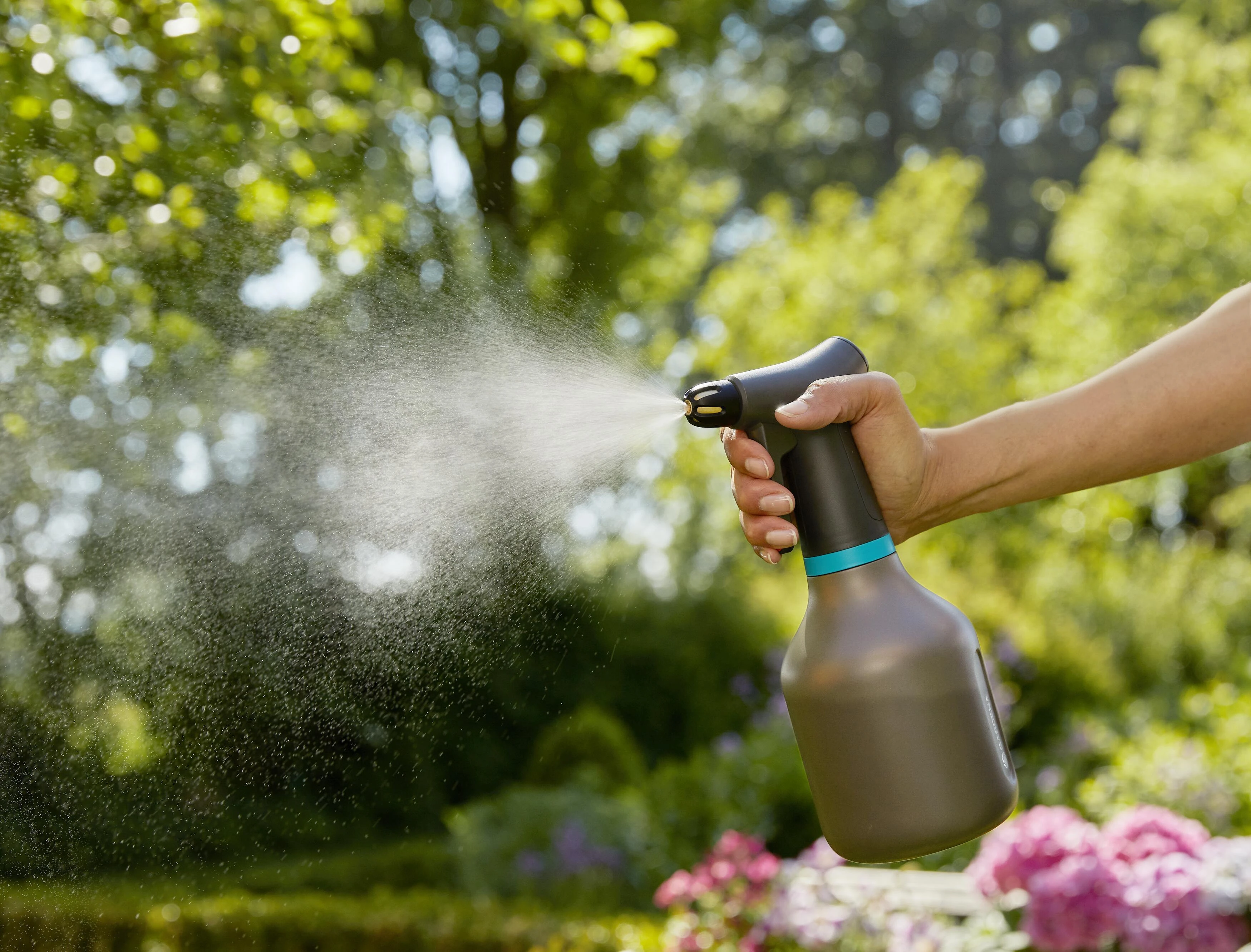 Purkštuvas Gardena 0,75L 9704769-01