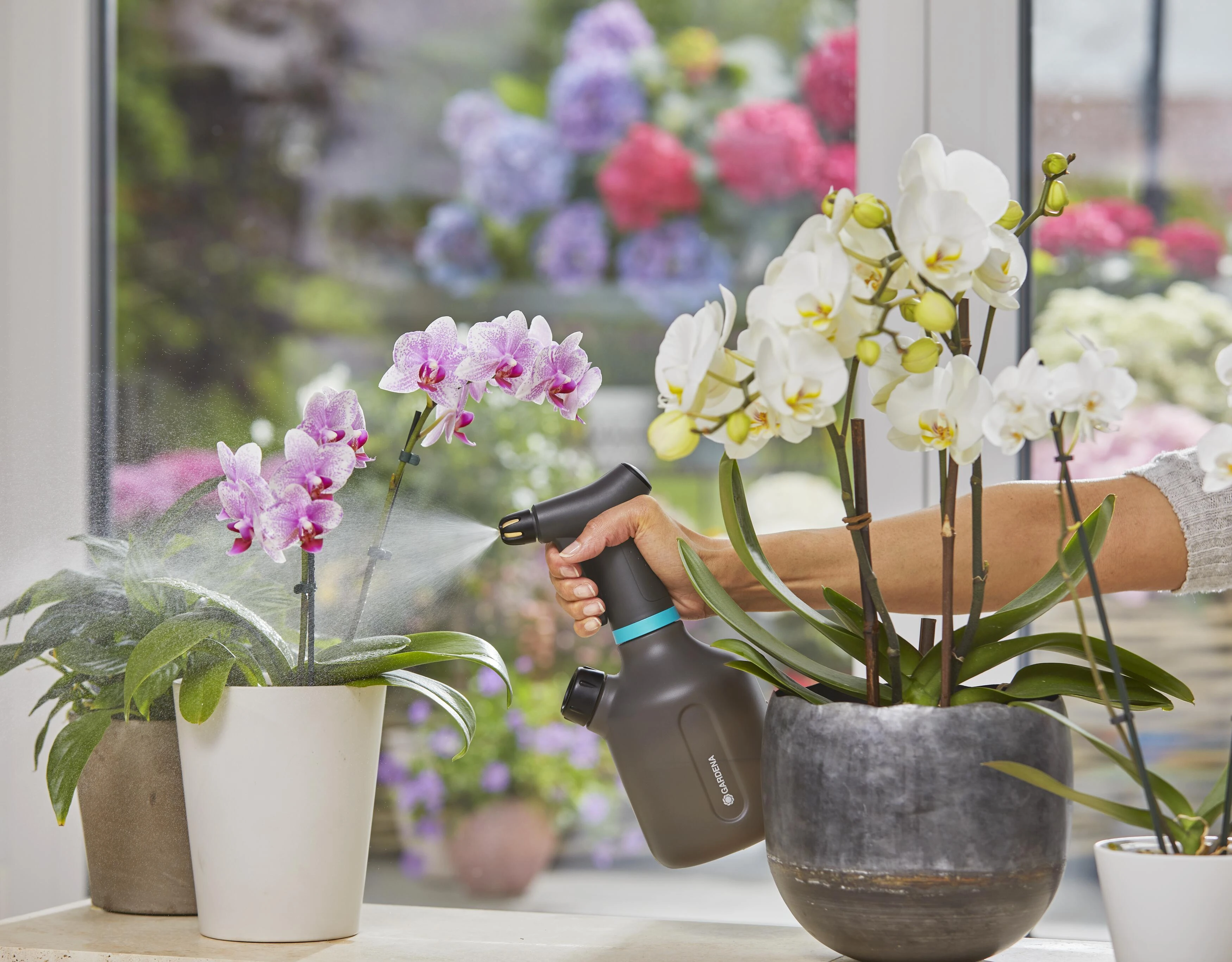 Purkštuvas Gardena 1 l 9704627-01
