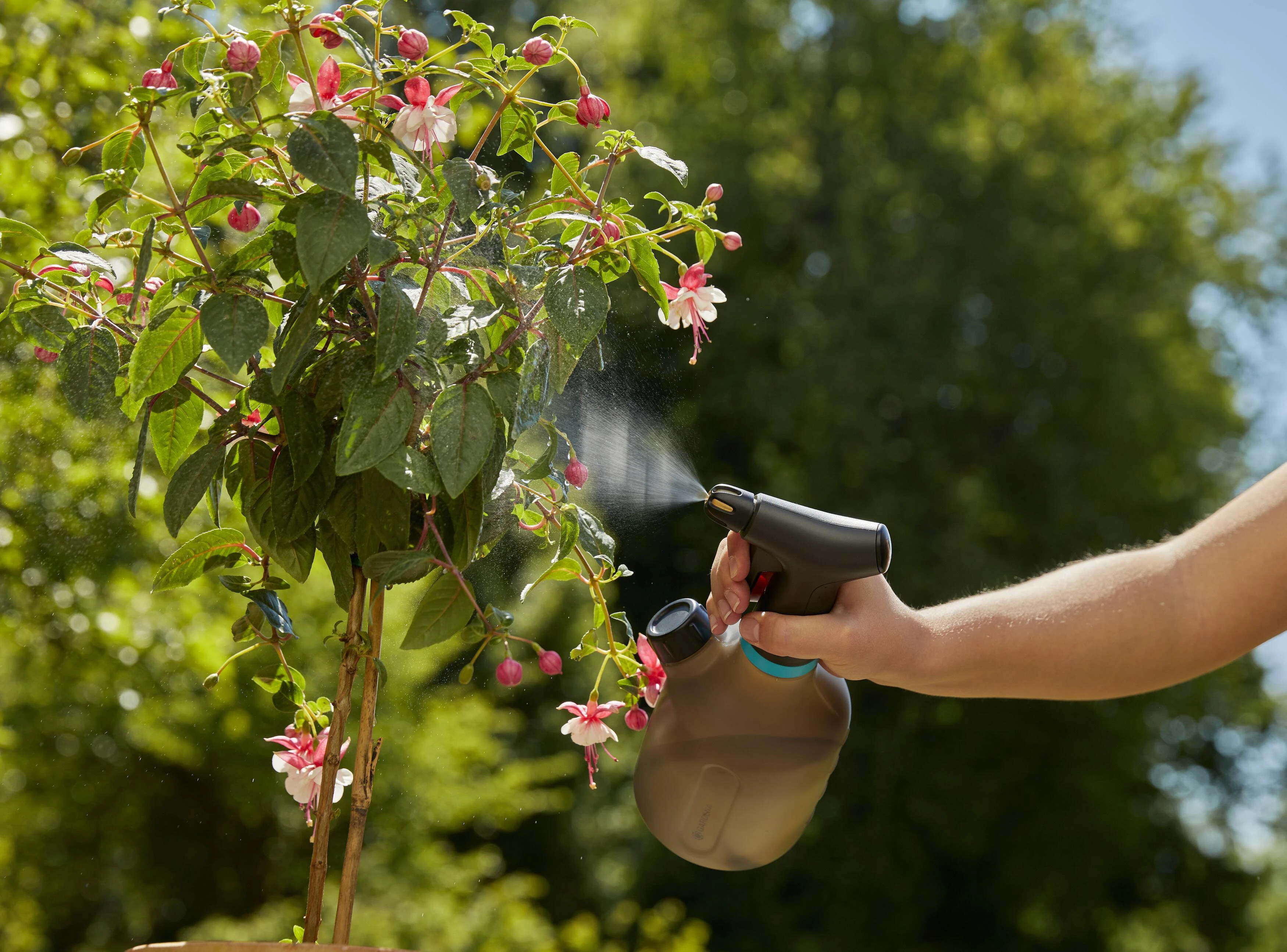 Purkštuvas Gardena 1 l 9704627-01