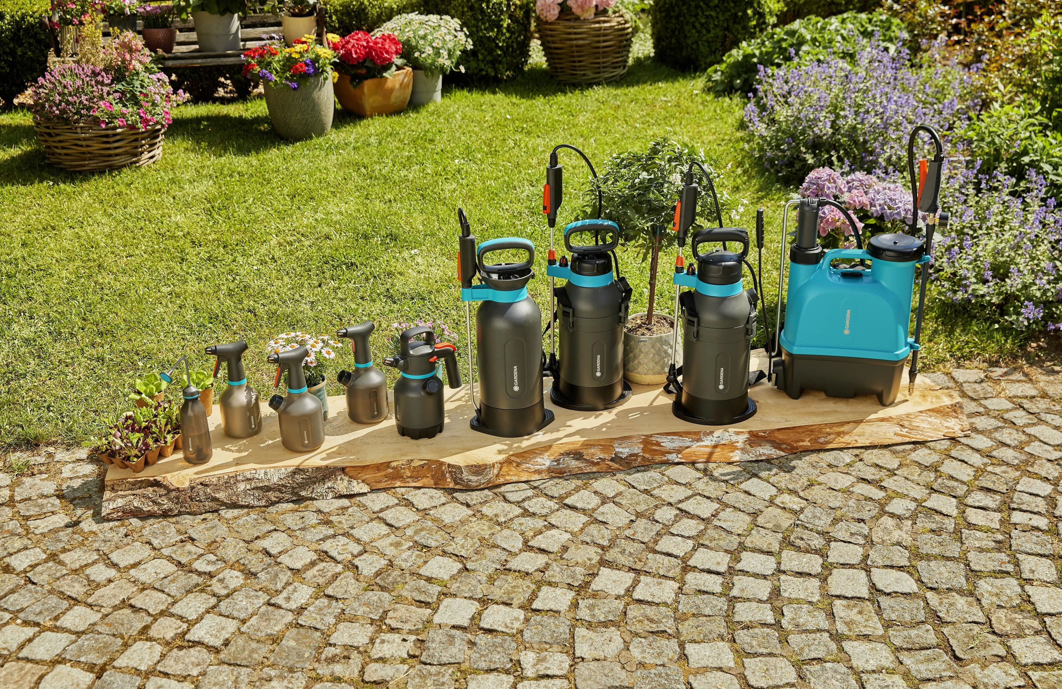 Purkštuvas Gardena 1 l 9704627-01