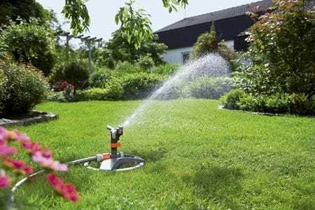 Gardena Premium viso ar dalies skritulio pulsinis laistymo purkštuvas (08135-20)