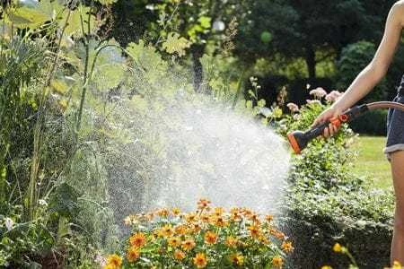 Gardena Profi sistemos purkštuvas sodo laistymui, skirtas 3/4 colių žarnai
