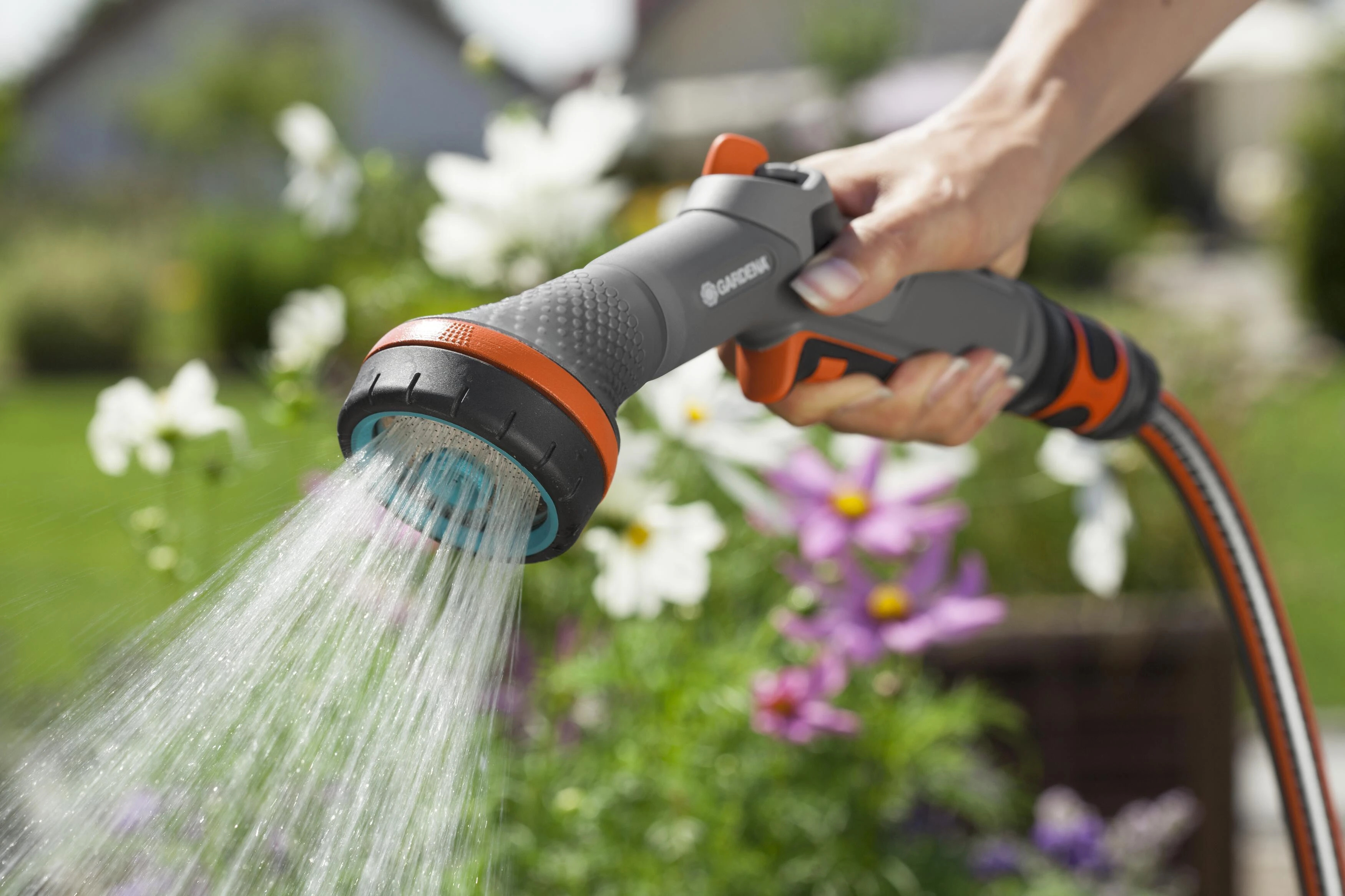 Gardena Purkštuvas gležniems augalams laistyti „Comfort Sensitive“