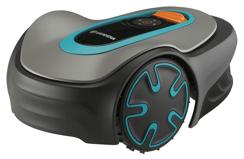 Robotas vejapjovė Gardena Sileno Minimo 500 m²
