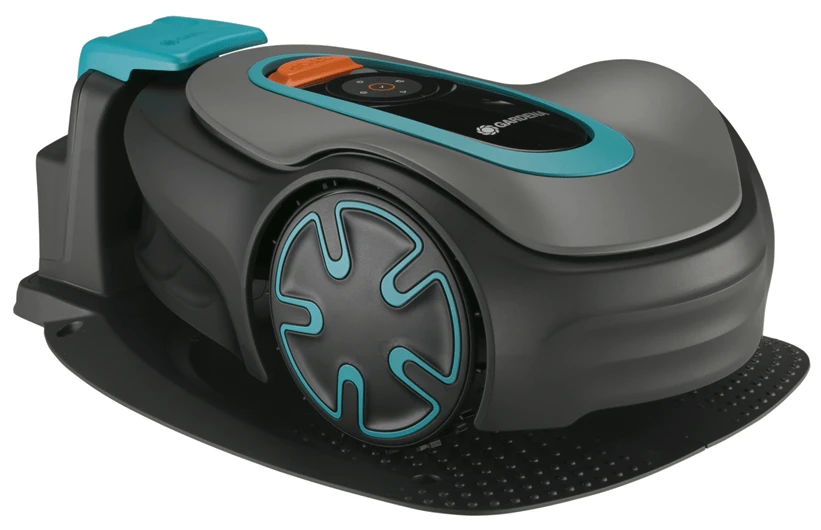 Robotas vejapjovė Gardena Sileno Minimo 500 m²