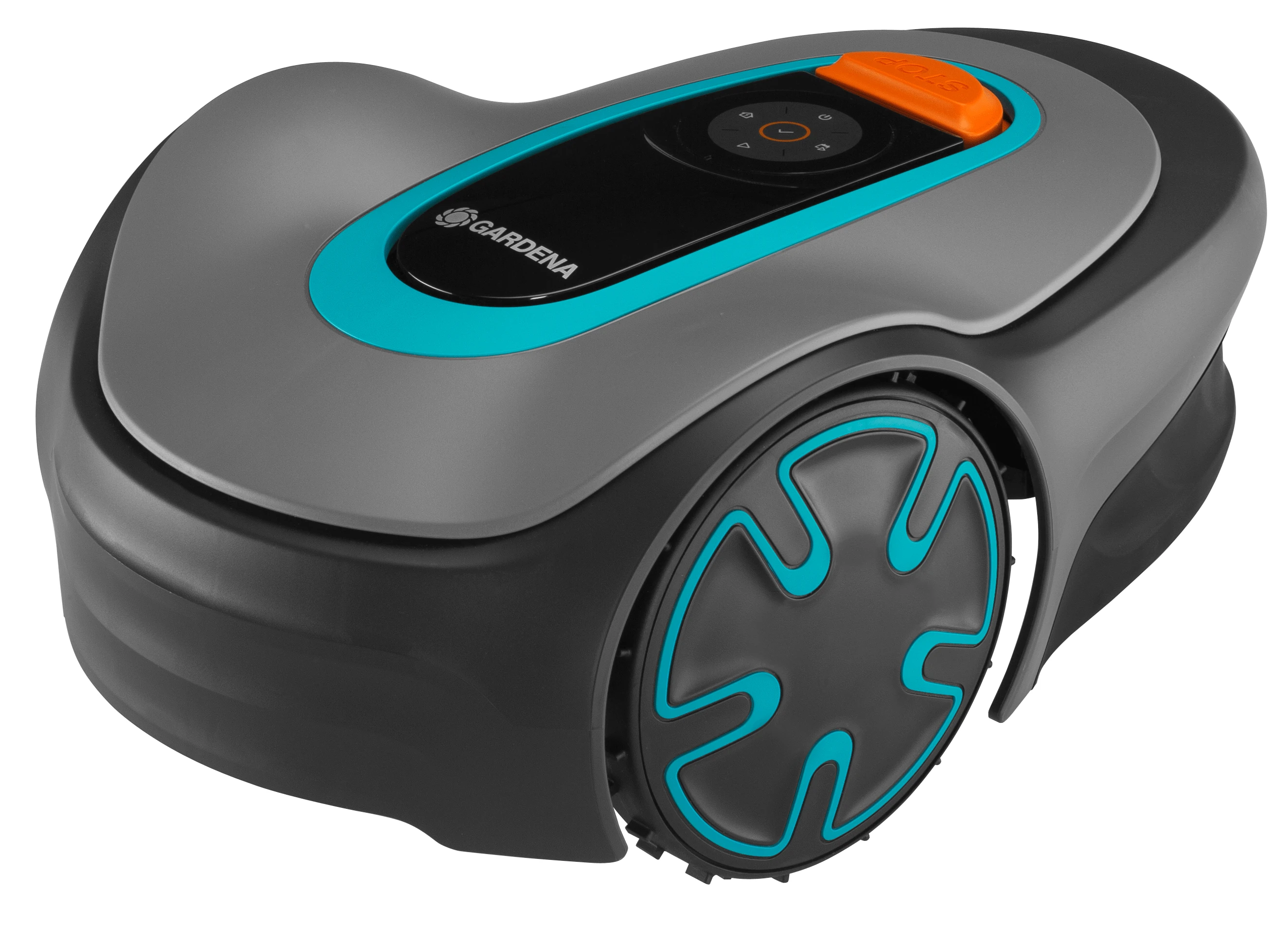 Robotas vejapjovė Gardena Sileno Minimo 500 m²