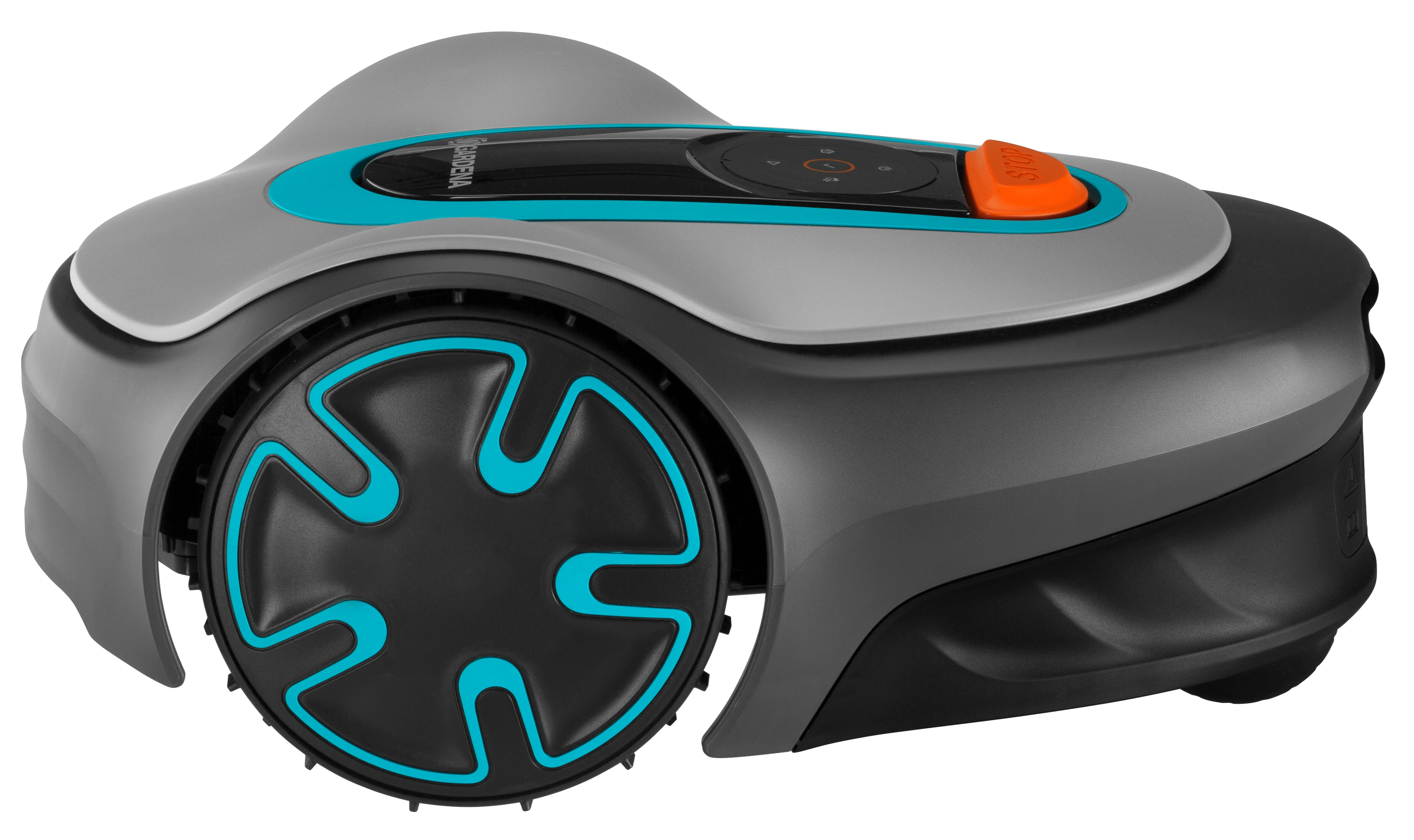 Robotas vejapjovė Gardena Sileno Minimo 500 m²