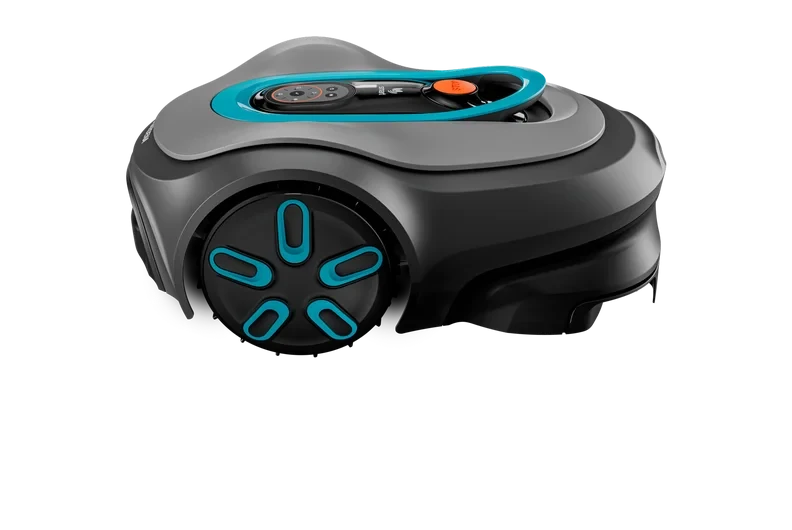 GARDENA robotas vejapjovė smart SILENO max 1000 m² DuoConnect