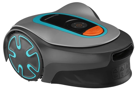 Gardena SILENO Minimo 400 m² Vejos pjovimo robotas su Bluetooth®