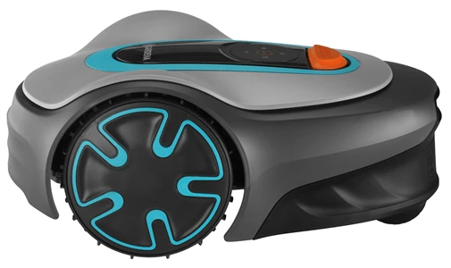 Gardena SILENO Minimo 400 m² Vejos pjovimo robotas su Bluetooth®