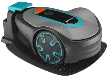 Gardena SILENO Minimo 400 m² Vejos pjovimo robotas su Bluetooth®