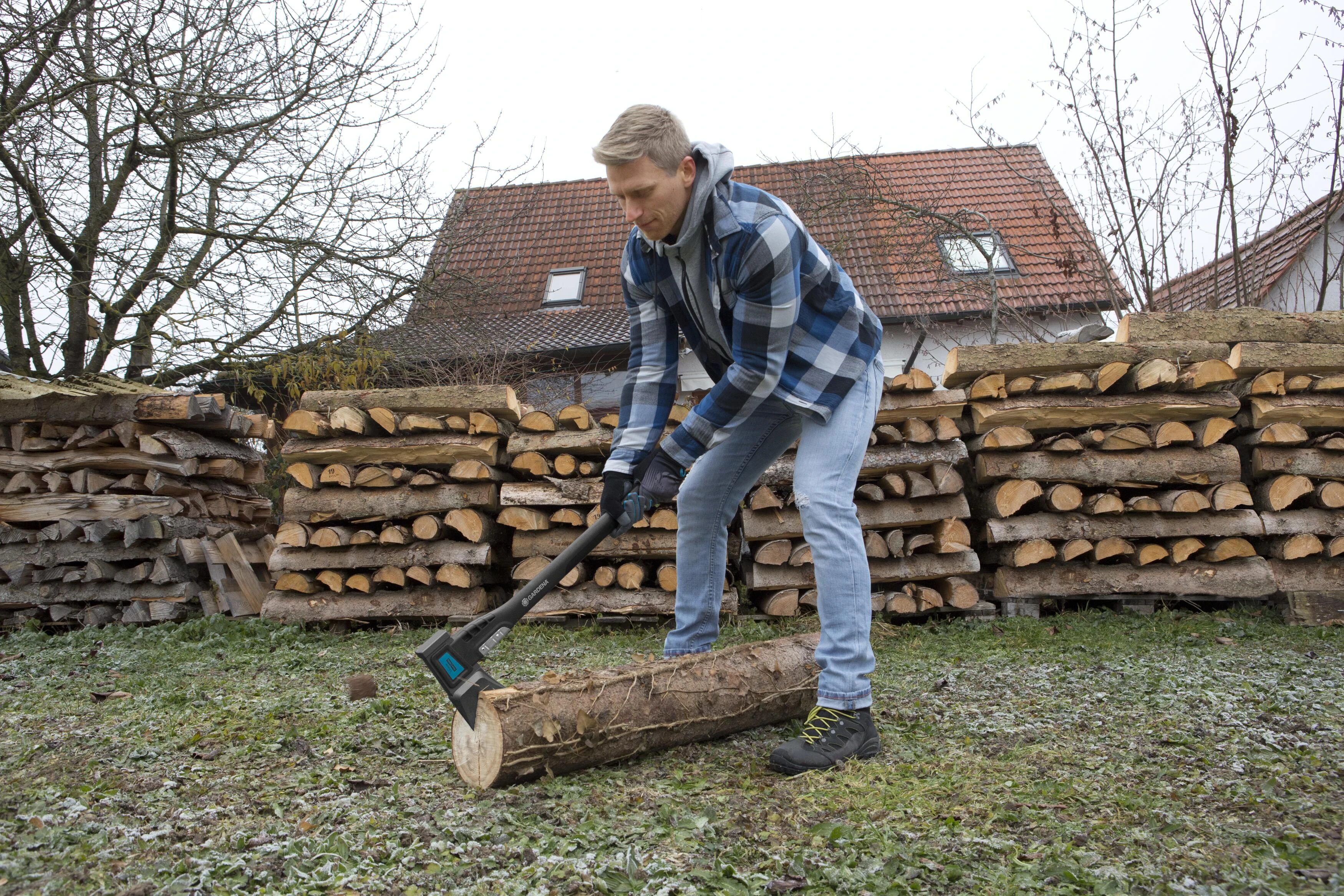 Gardena Skaldymo kirvis 2800S