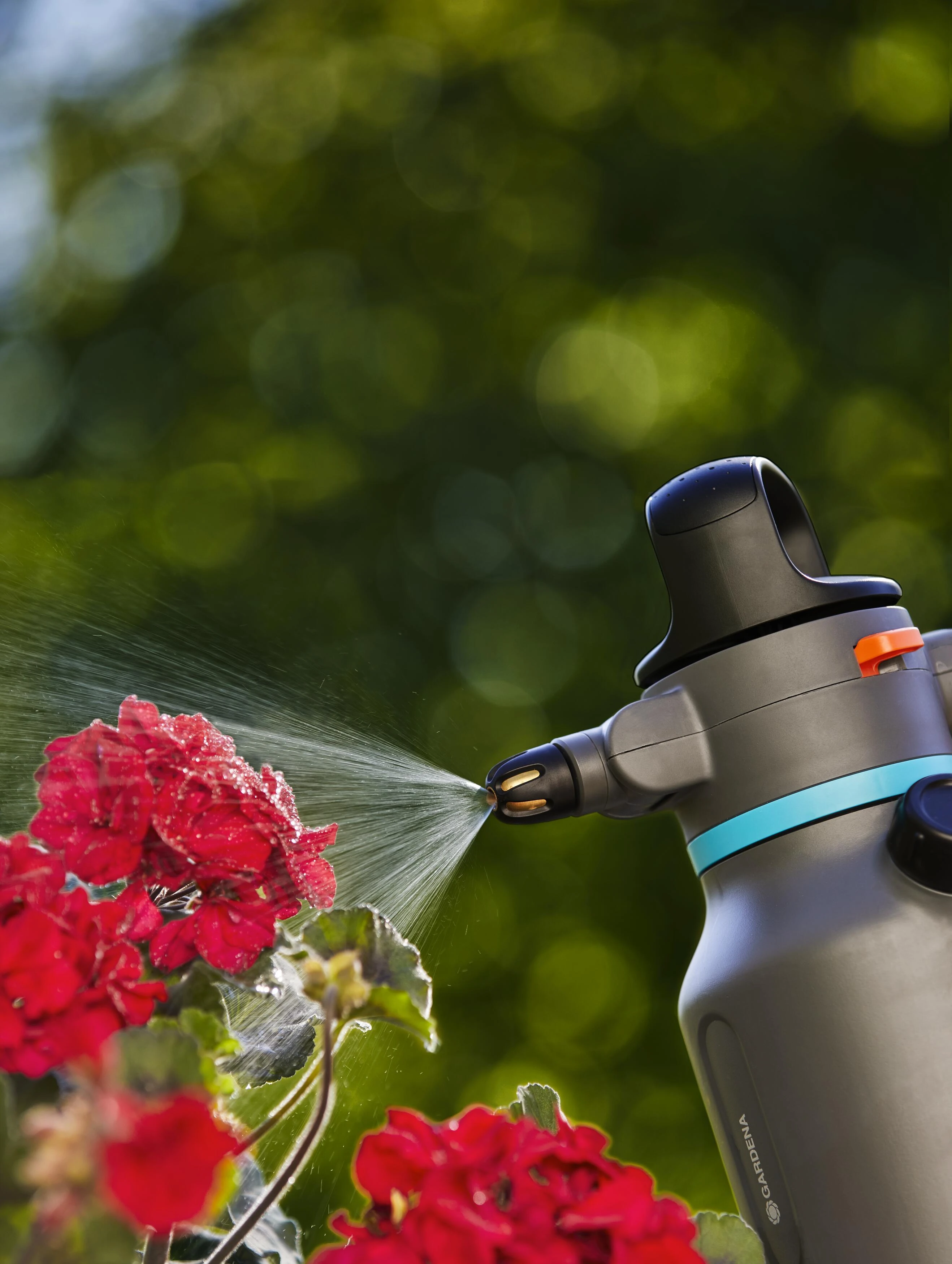 Slėginis puršktuvas 1.25 l Gardena 11120-20, 970461301