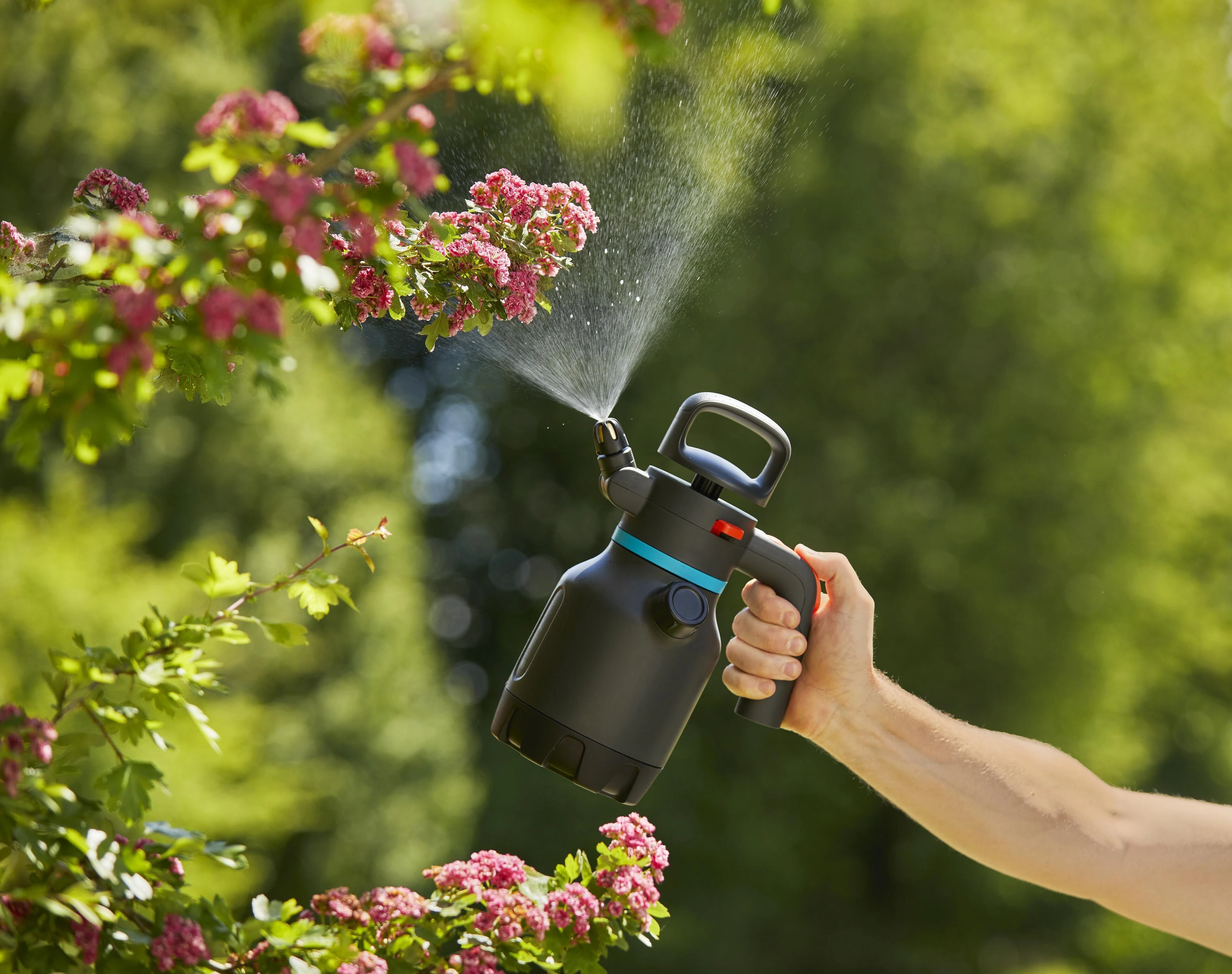 Slėginis puršktuvas 1.25 l Gardena 11120-20, 970461301