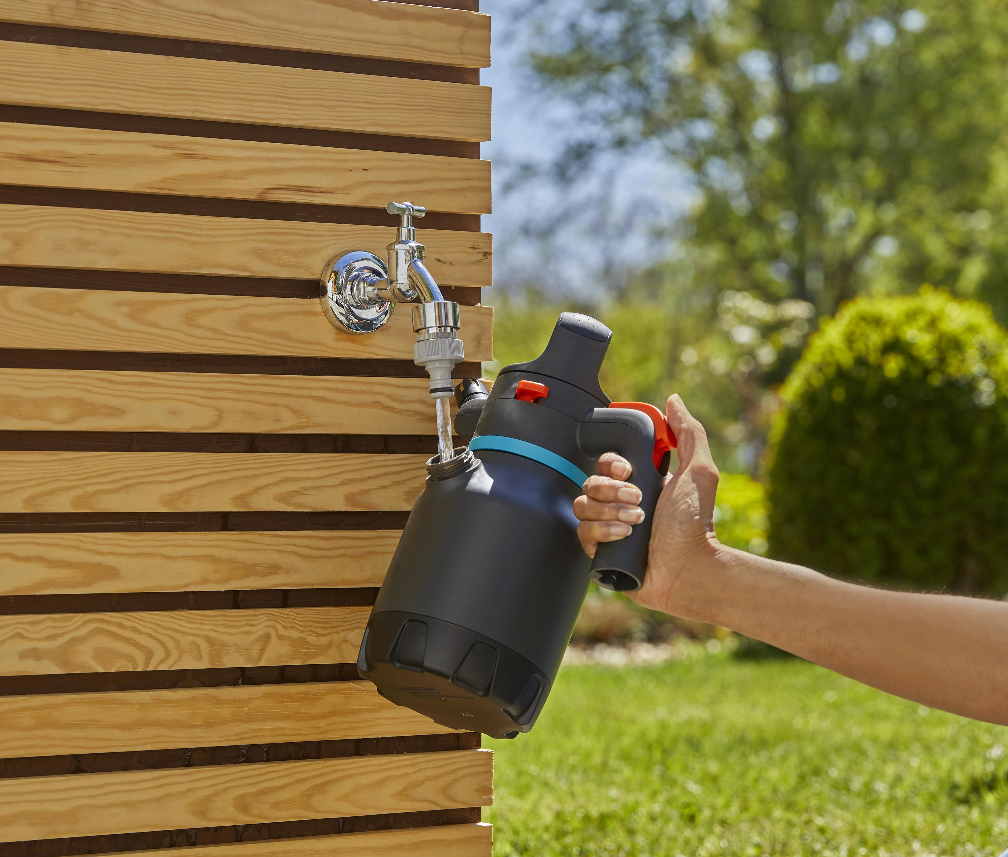 Slėginis puršktuvas 1.25 l Gardena 11120-20, 970461301