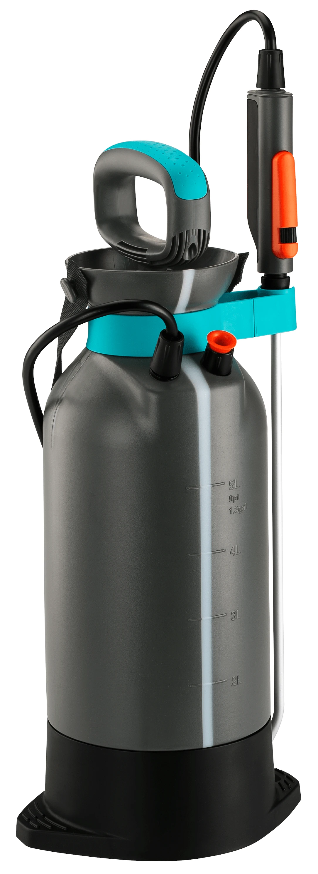 Slėginis puršktuvas 5 l Gardena Comfort 11130-20, 970461501