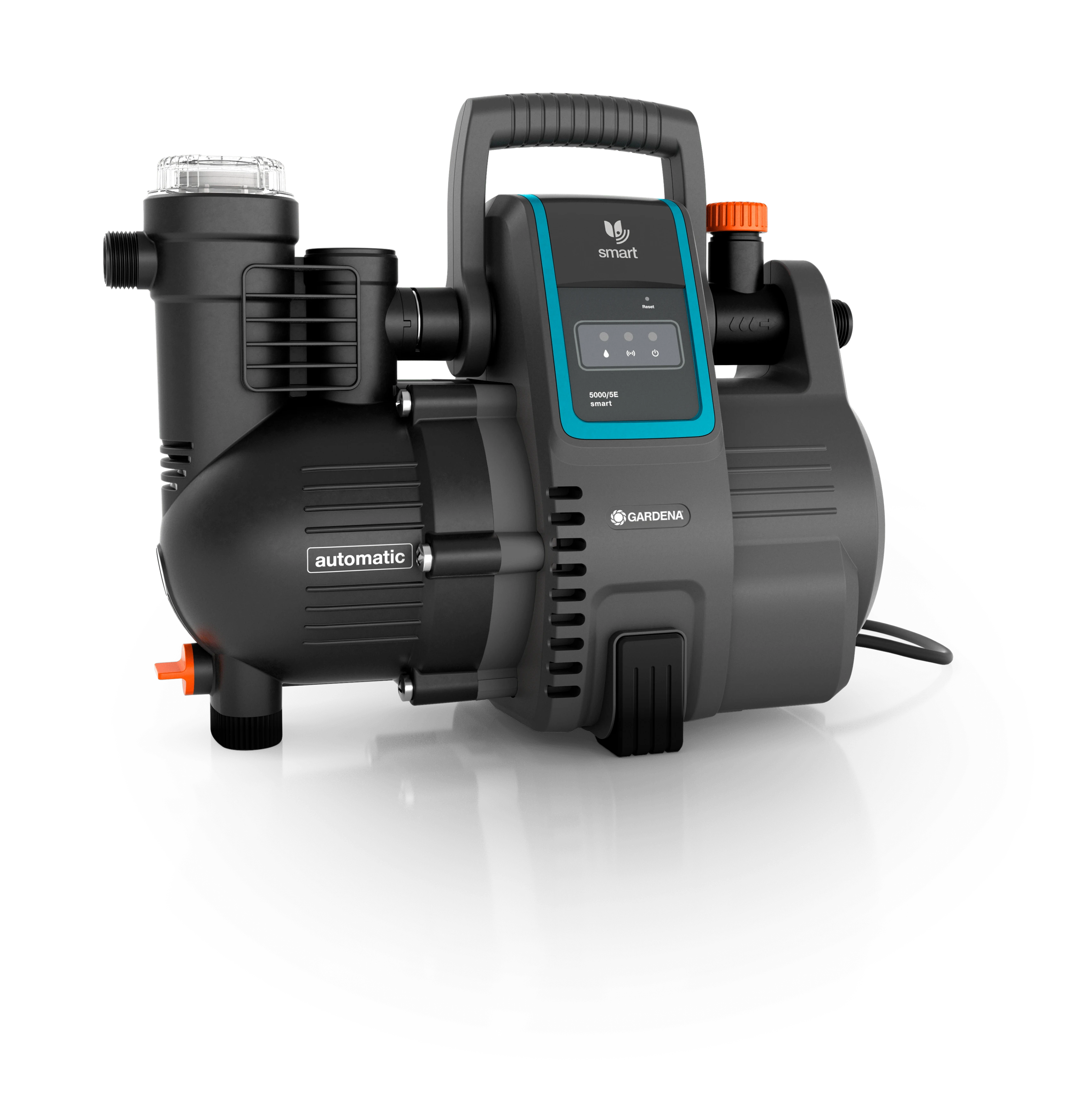 Gardena "Smart" automatinis slėginis siurblys namams ir sodui