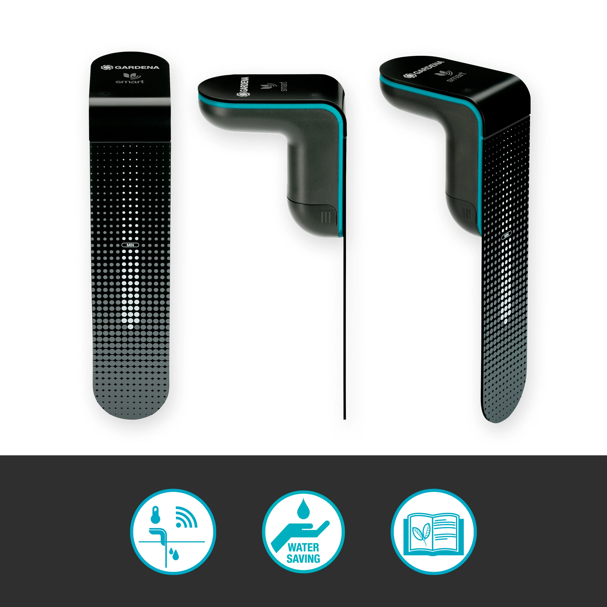Gardena "Smart" Jutiklis