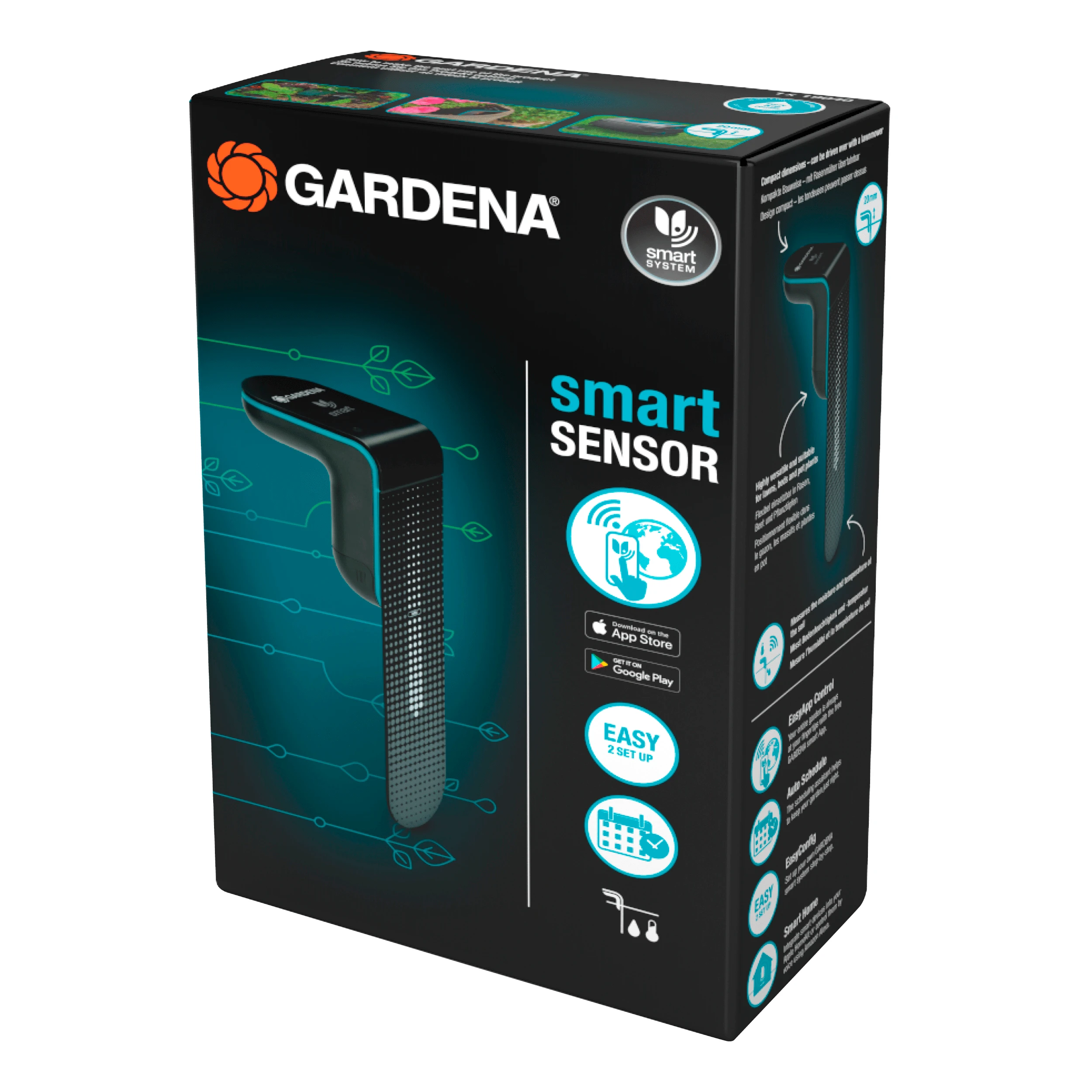 Gardena "Smart" Jutiklis