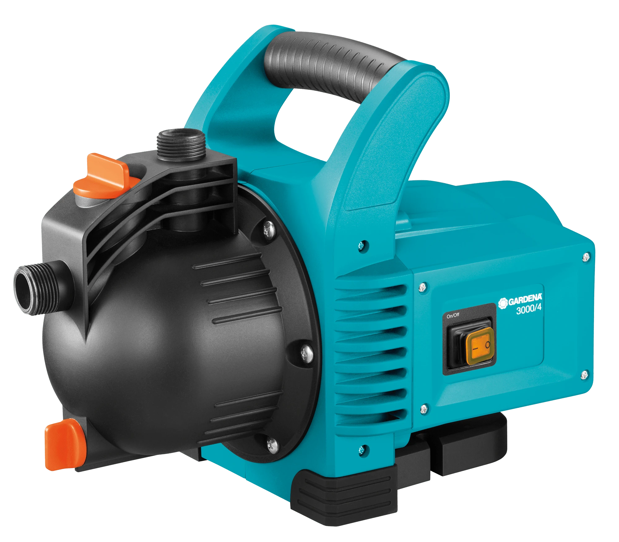Gardena sodo siurblys 3000/4 Classic