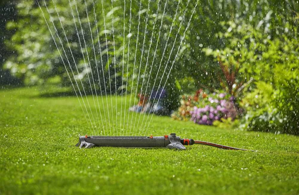 Gardena Svyruojantis purkštuvas Aquazoom L iki 350m2