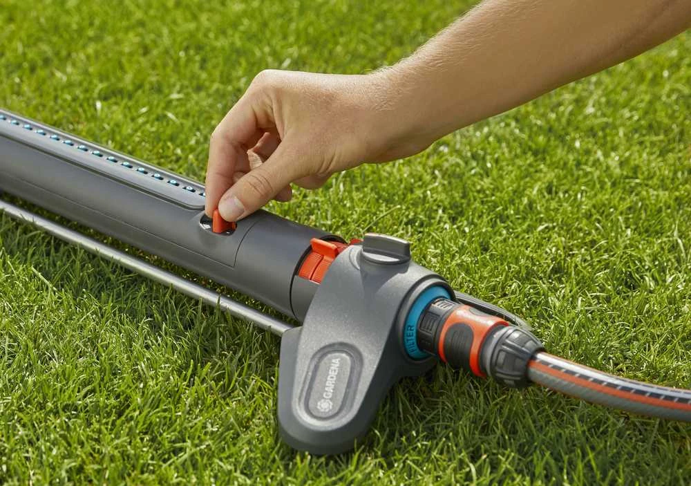 Gardena Svyruojantis purkštuvas "Aquazoom M" iki 250m2
