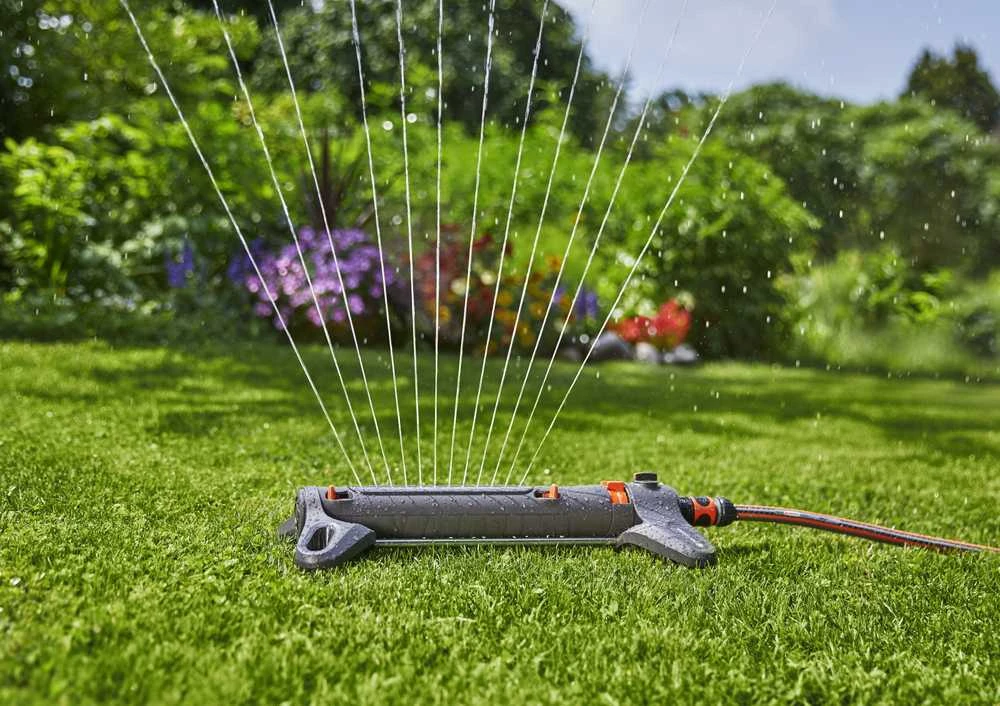 Gardena Svyruojantis purkštuvas "Aquazoom S"