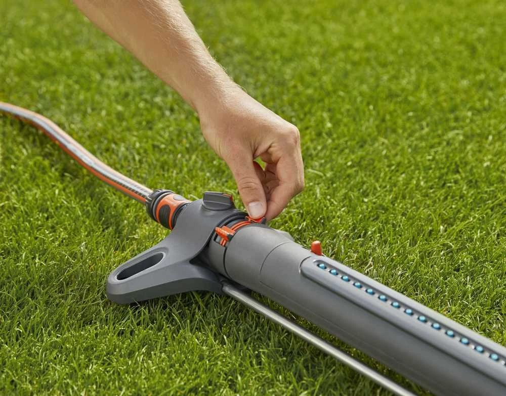 Gardena Svyruojantis purkštuvas Aquazoom L iki 350m2