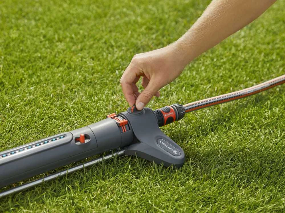 Gardena Svyruojantis purkštuvas Aquazoom L iki 350m2